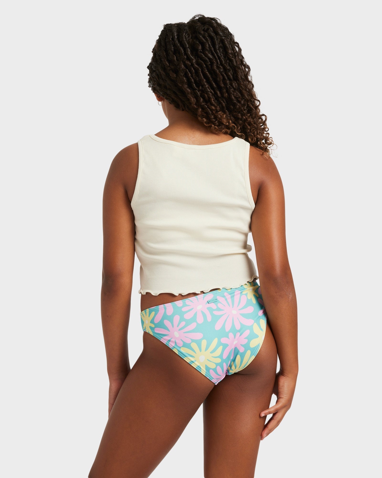 Girls 8-16 Smile Journey Tank Top