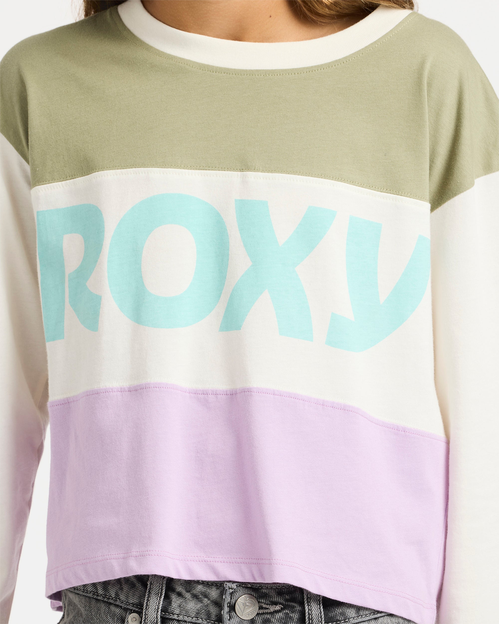 Girls 4-16 Sundaze Spirit Long Sleeve T-Shirt