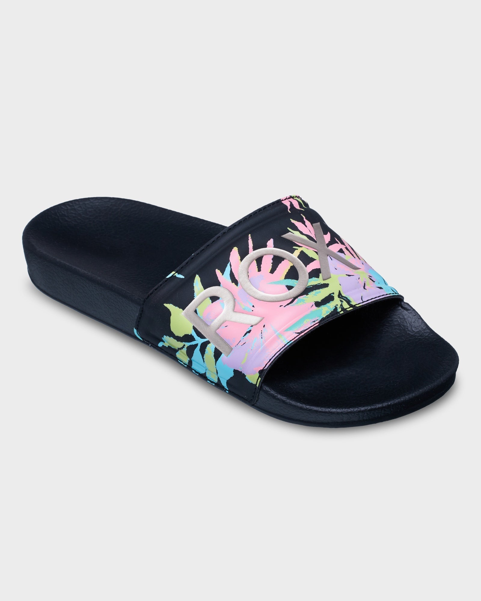 Girls 4-16 RG Slippy II Printed Slides