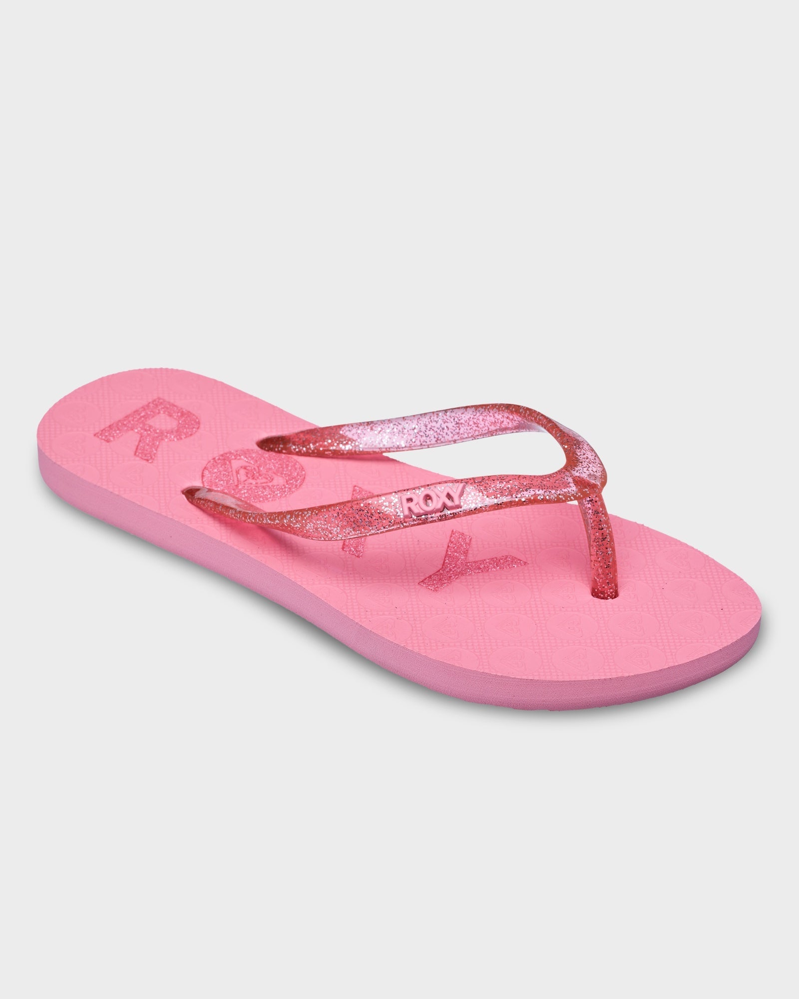 Girls 4-16 RG Viva Sparkle Thongs