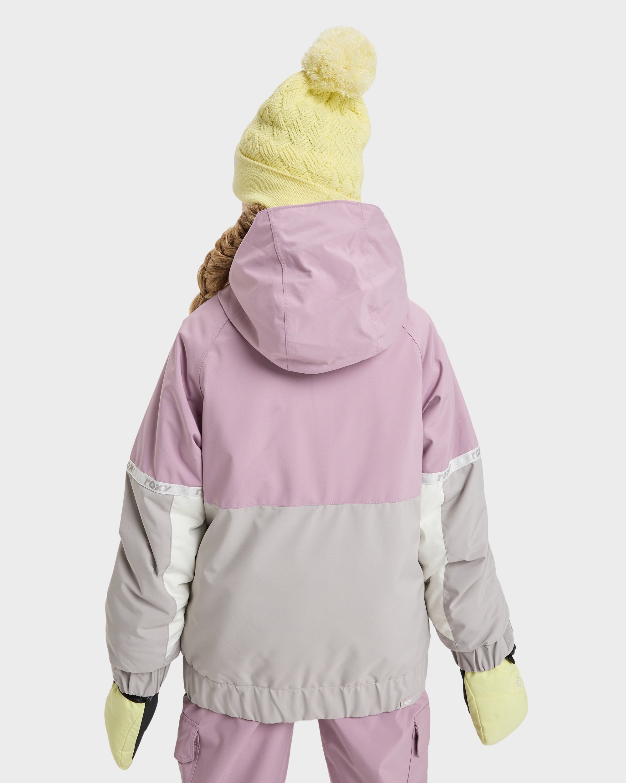 Girls 8-16 Hekla Ice Snow Jacket