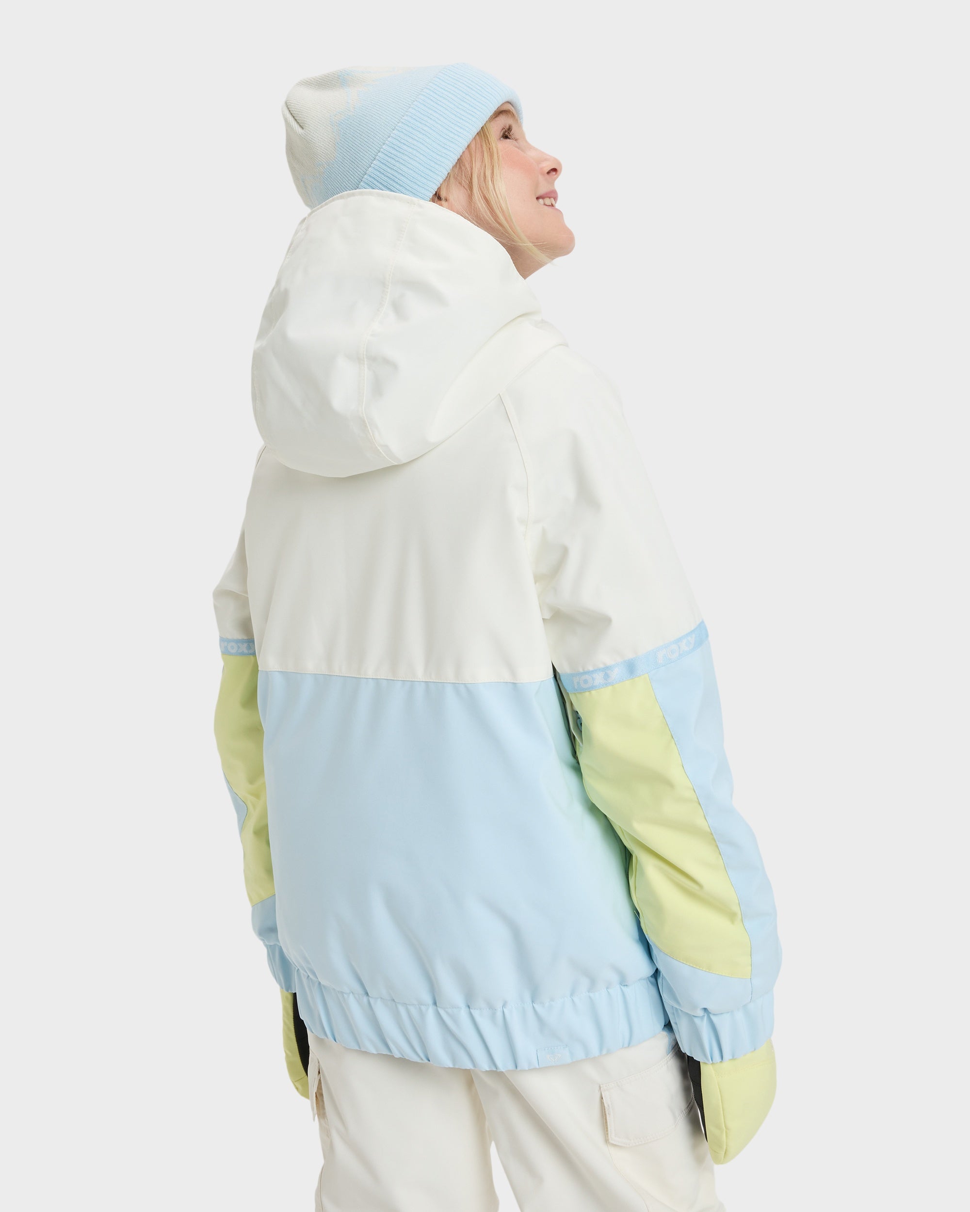 Girls 8-16 Hekla Ice Snow Jacket