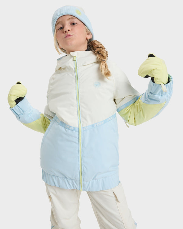 Girls 8-16 Hekla Ice Snow Jacket