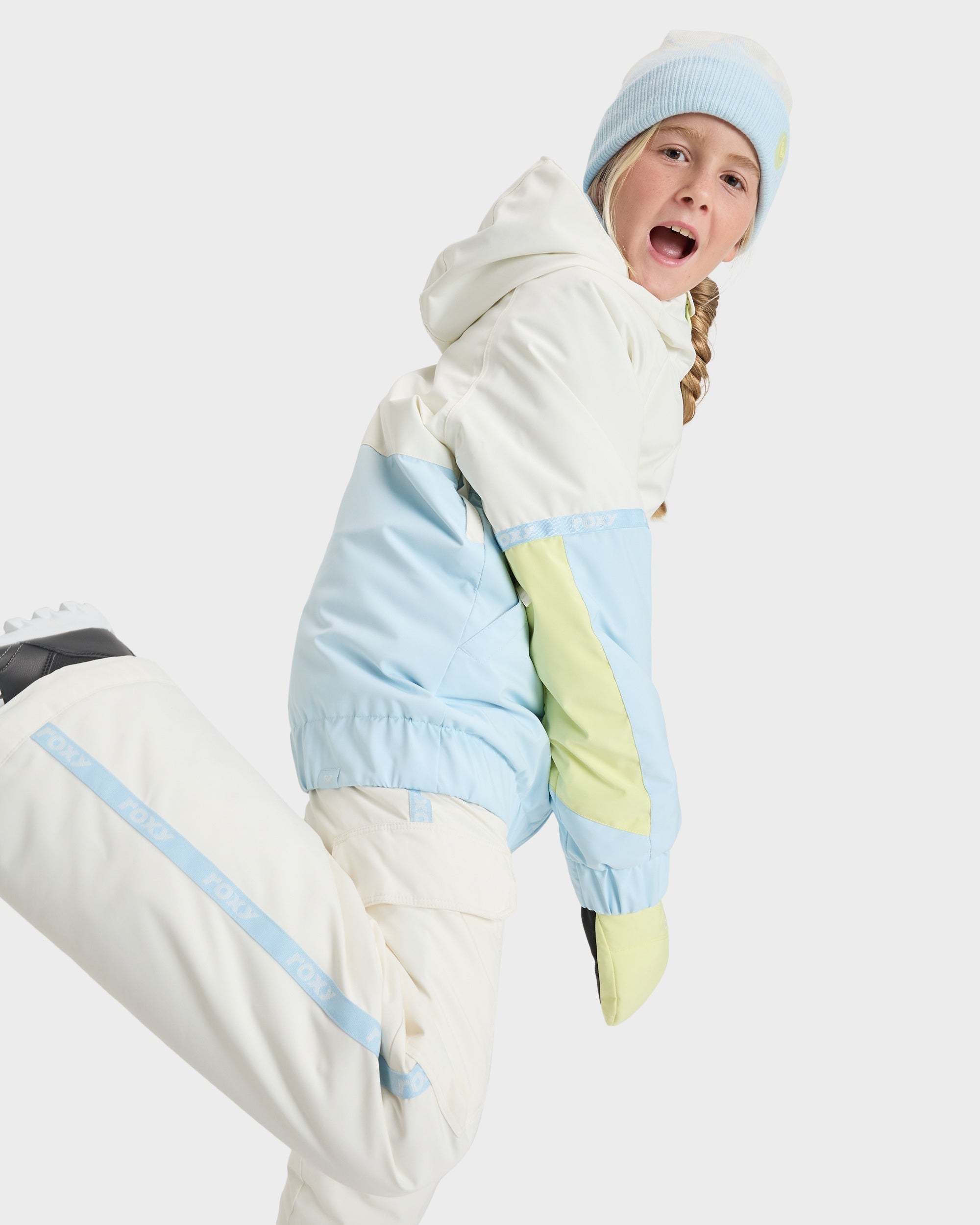 Girls 8-16 Hekla Ice Snow Jacket