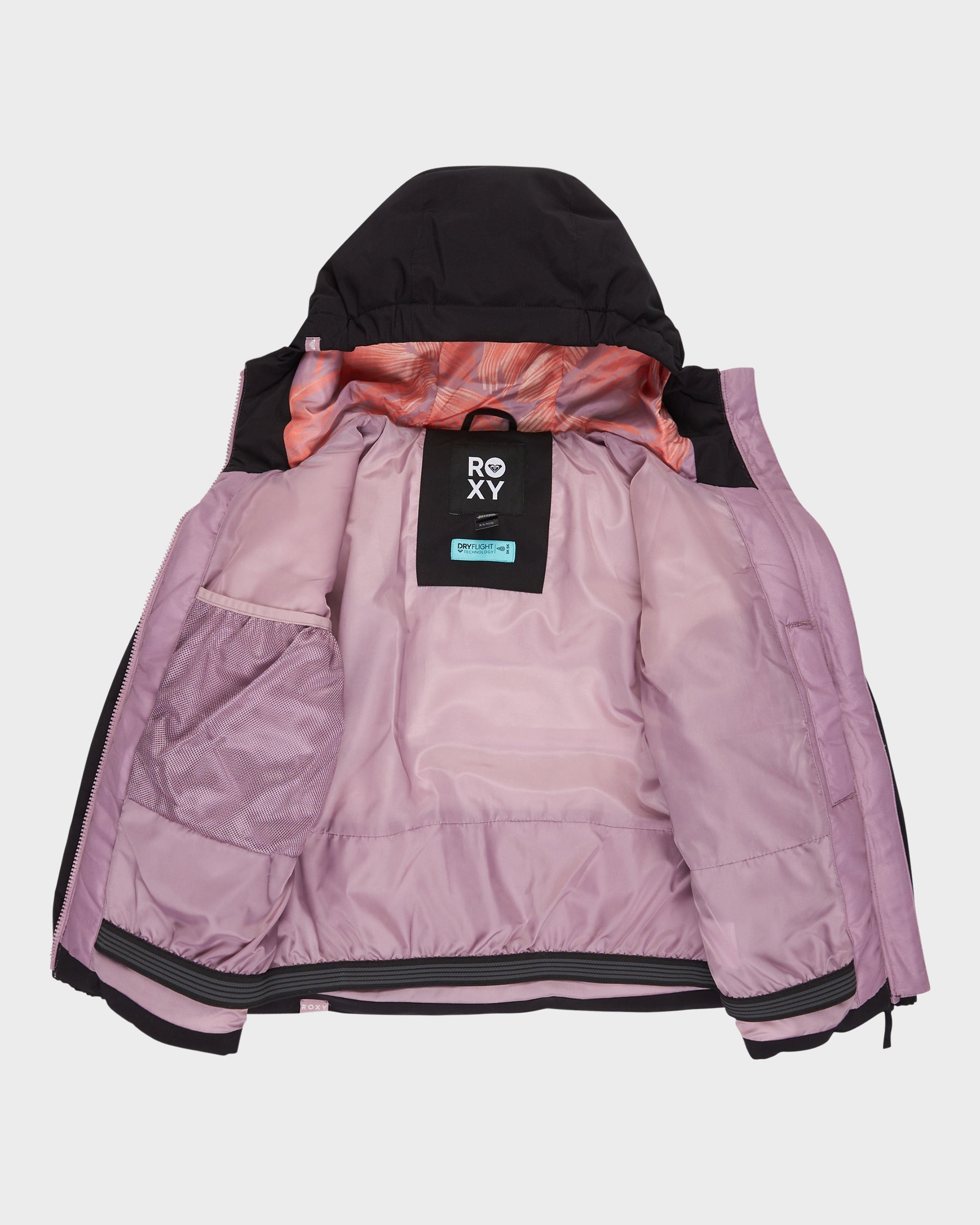 Girls 8-16 Snowyhill Puffy Snow Jacket