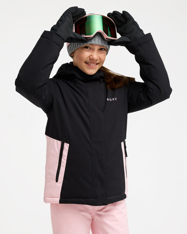 Girls 8-16 Snowflare Girl Snow Jacket