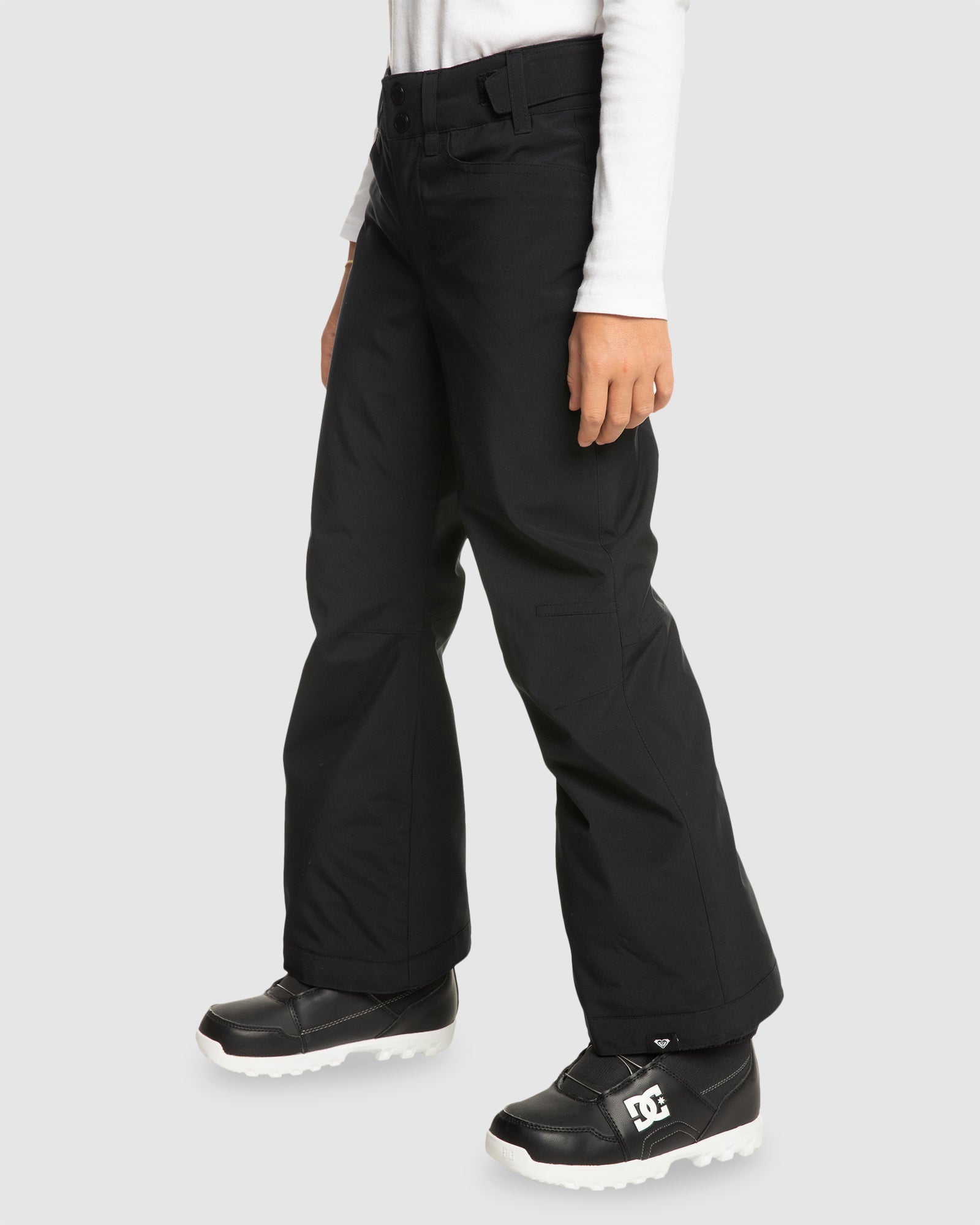 Roxy Backyard Girl Jeans Für Mädchen – Lässige Mädchenjeans Mit Tollem Passform