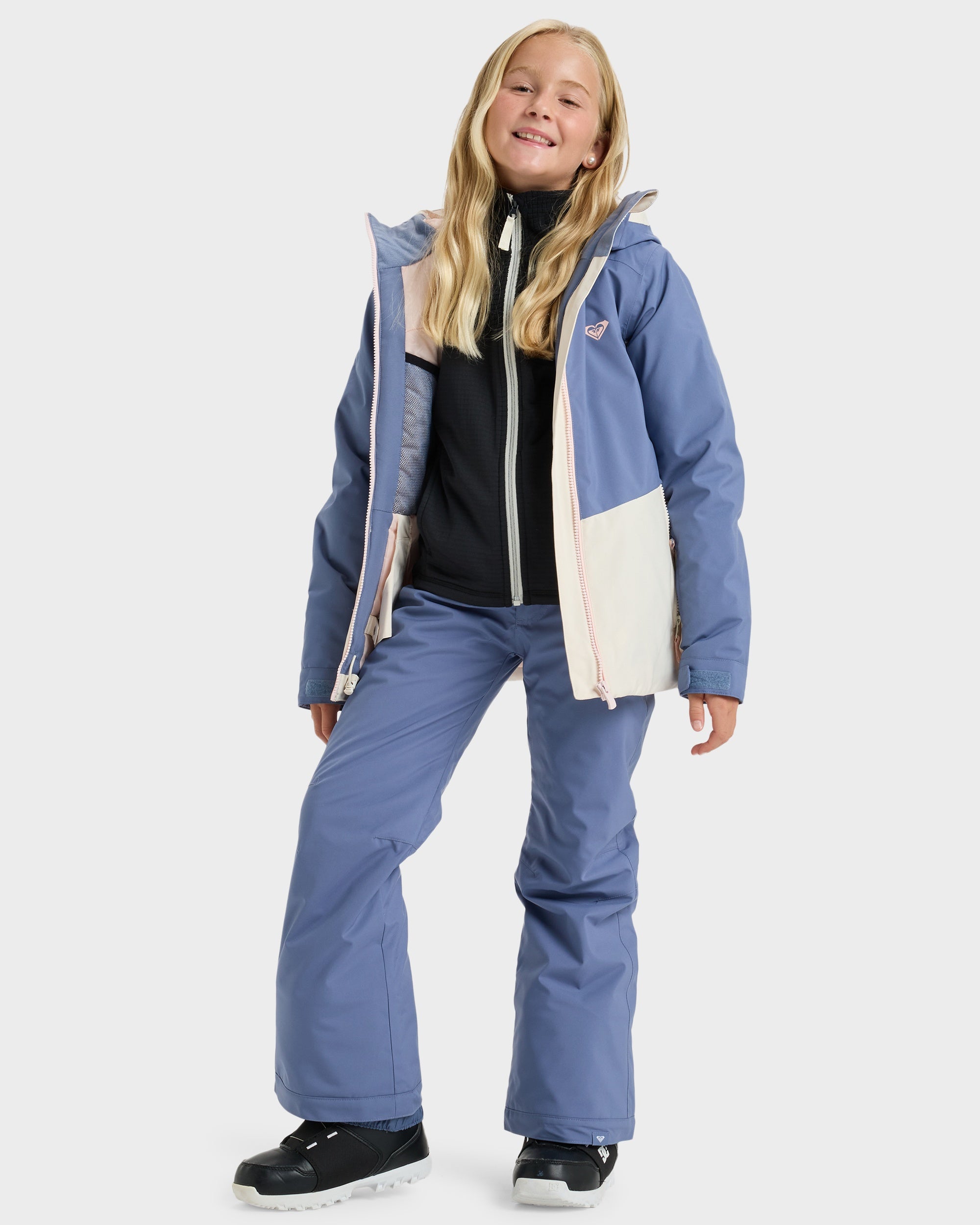 Girls 8-16 Backyard Snow Pants – Roxy