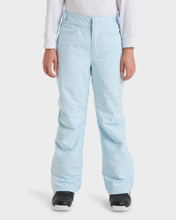 Girls 8-16 Backyard Snow Pants