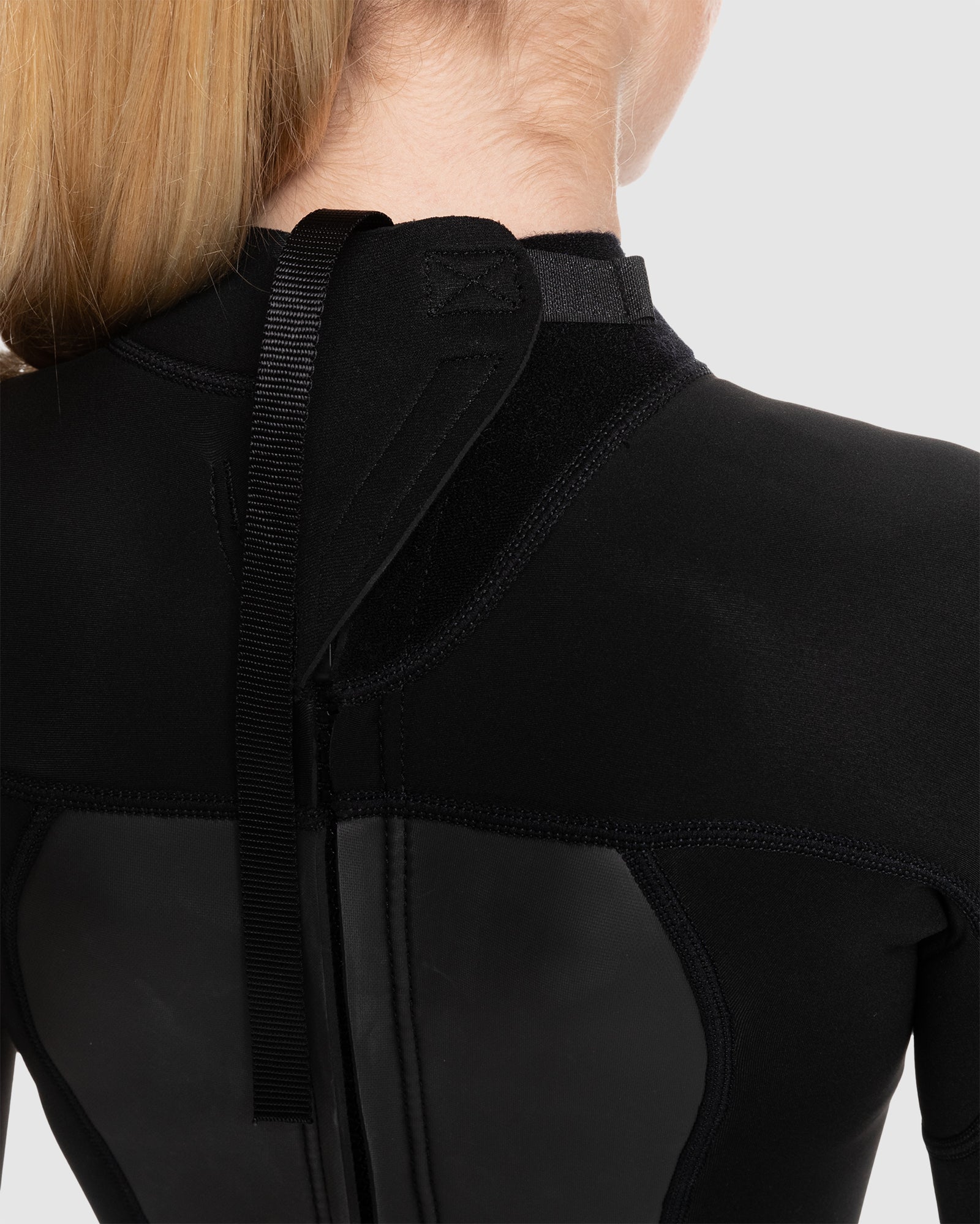 Girls 2-16 4/3mm Prologue GBS Back Zip Wetsuit