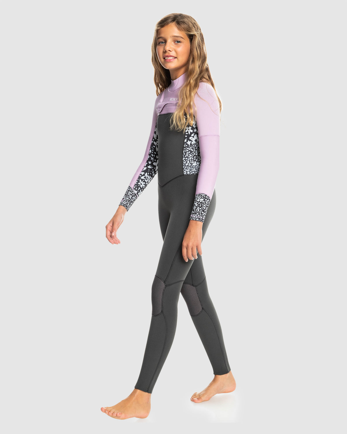 Girls 3/2 Swell Series Girl Fz Gbs Wetsuit