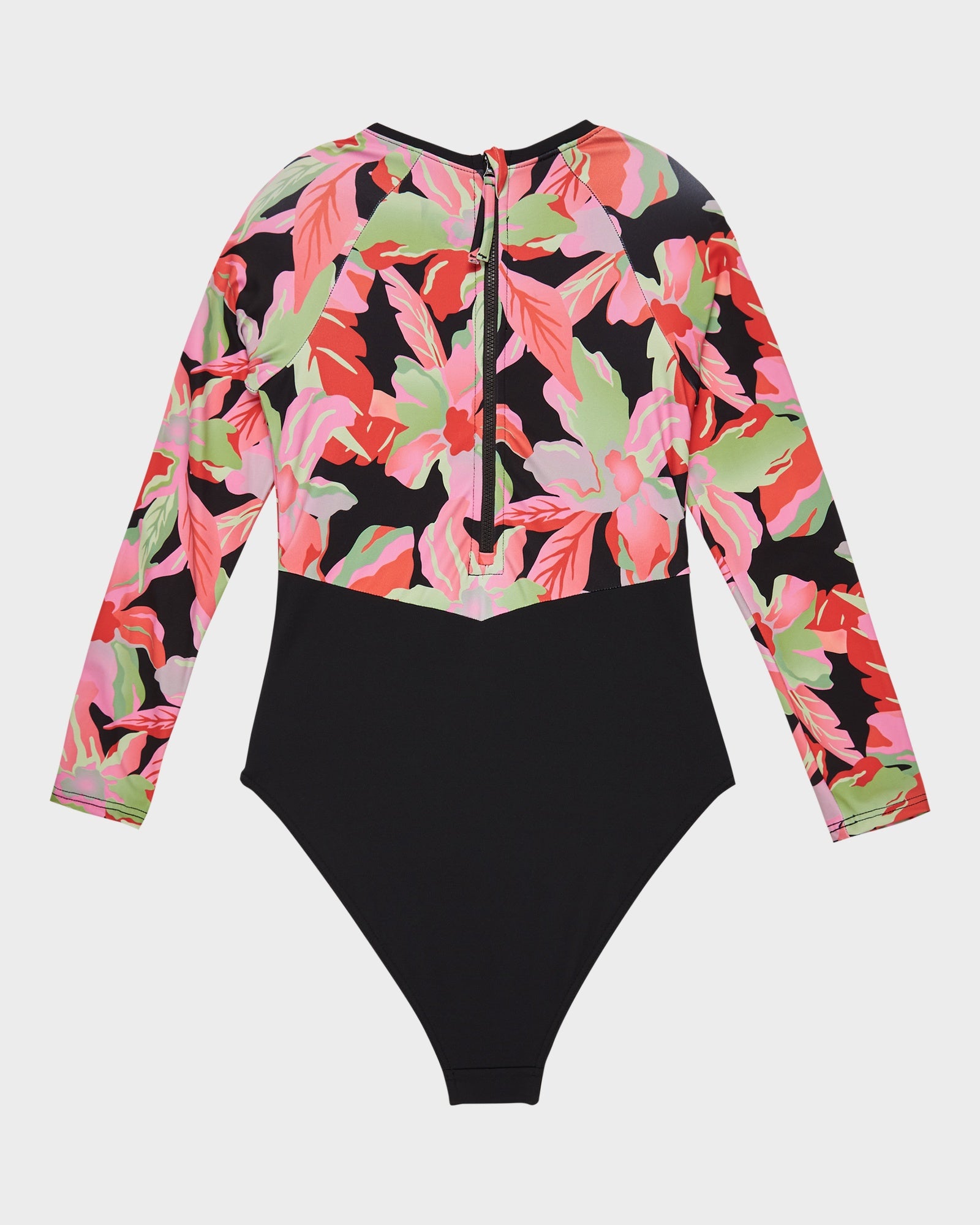 Girls 8-16 Active Long Sleeve Rash Vest