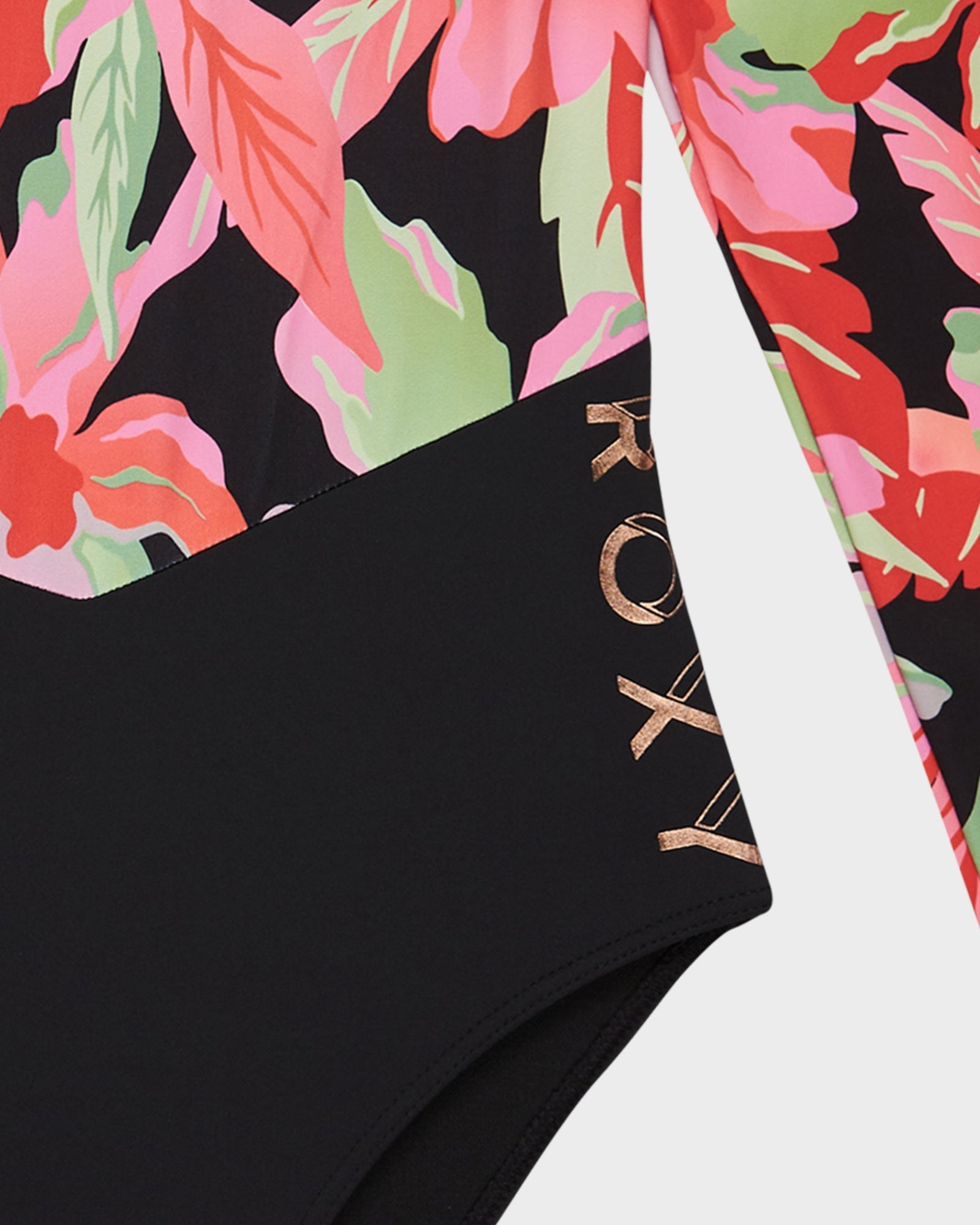 Girls 8-16 Active Long Sleeve Rash Vest