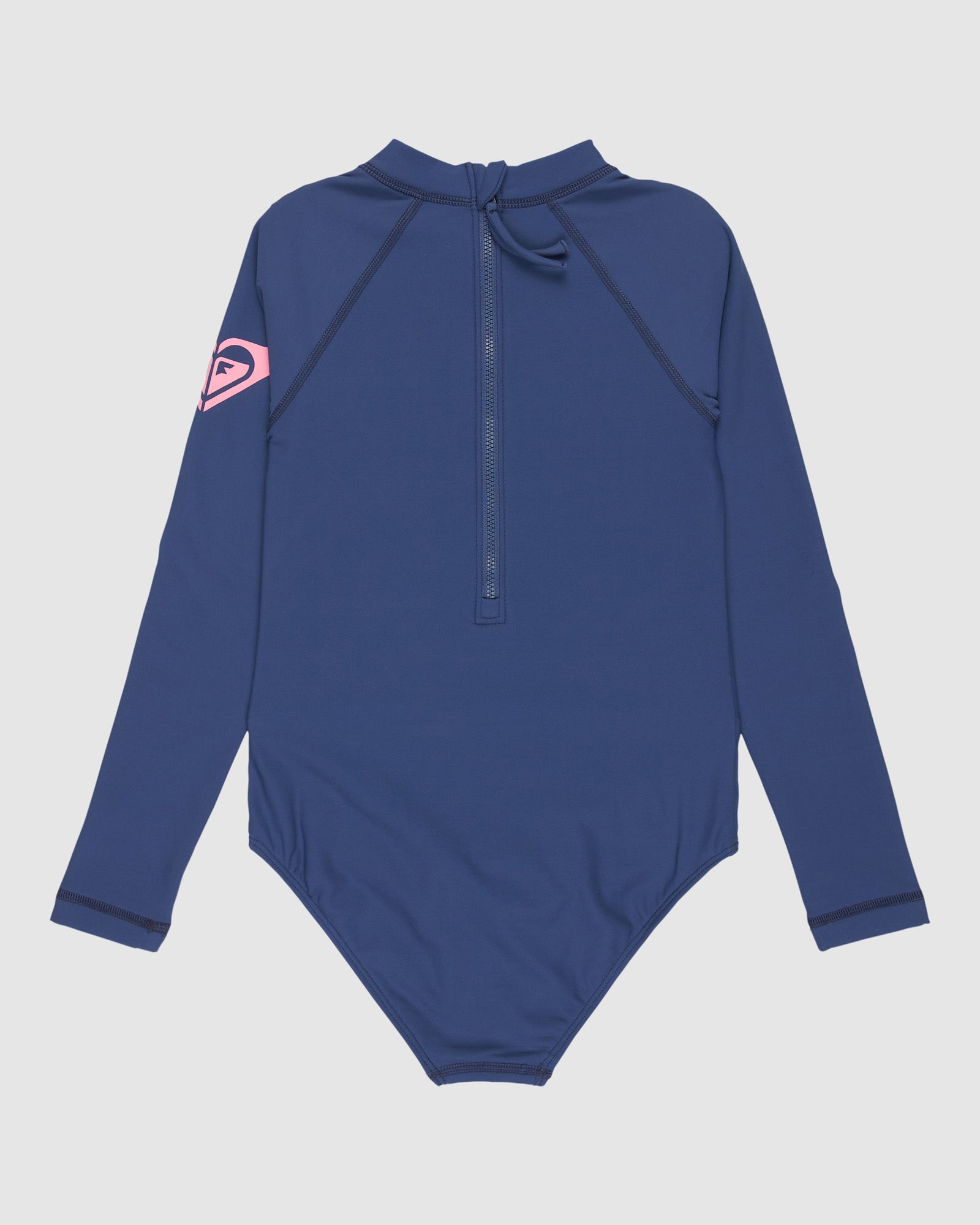 Girls 8-16 Heater One Piece Rash Vest
