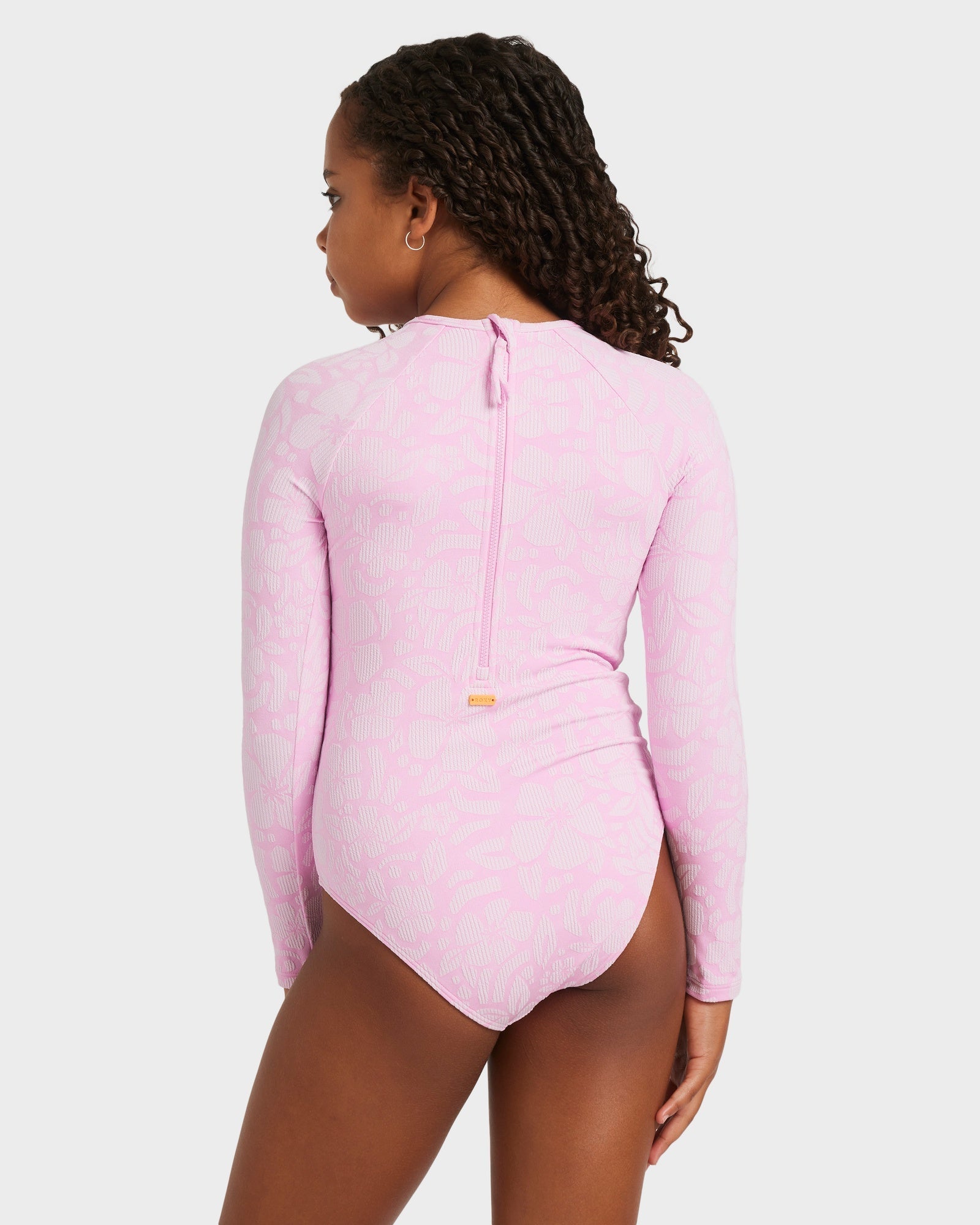 Girls 8-16 Bico Paper One Piece Rash Vest