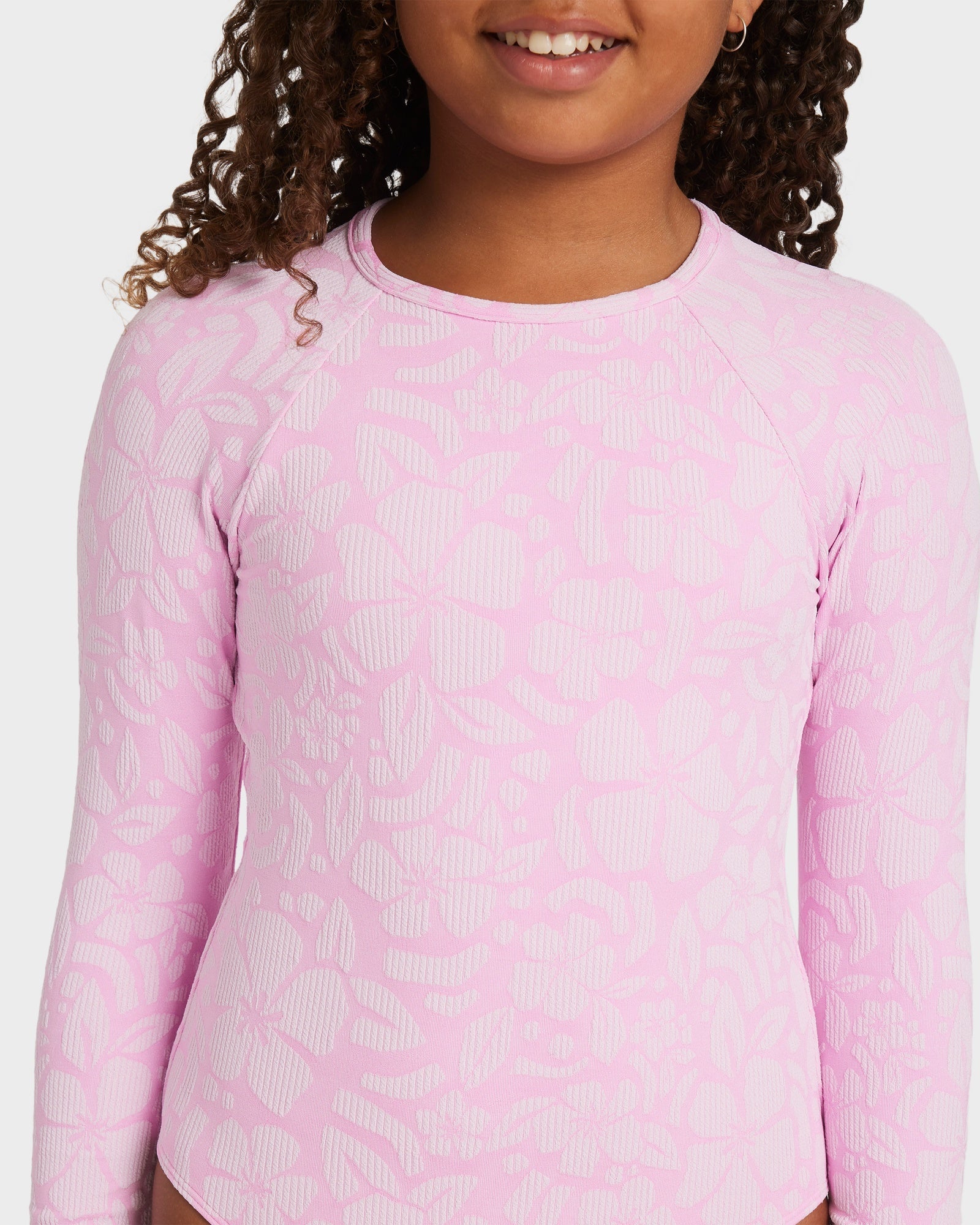 Girls 8-16 Bico Paper One Piece Rash Vest