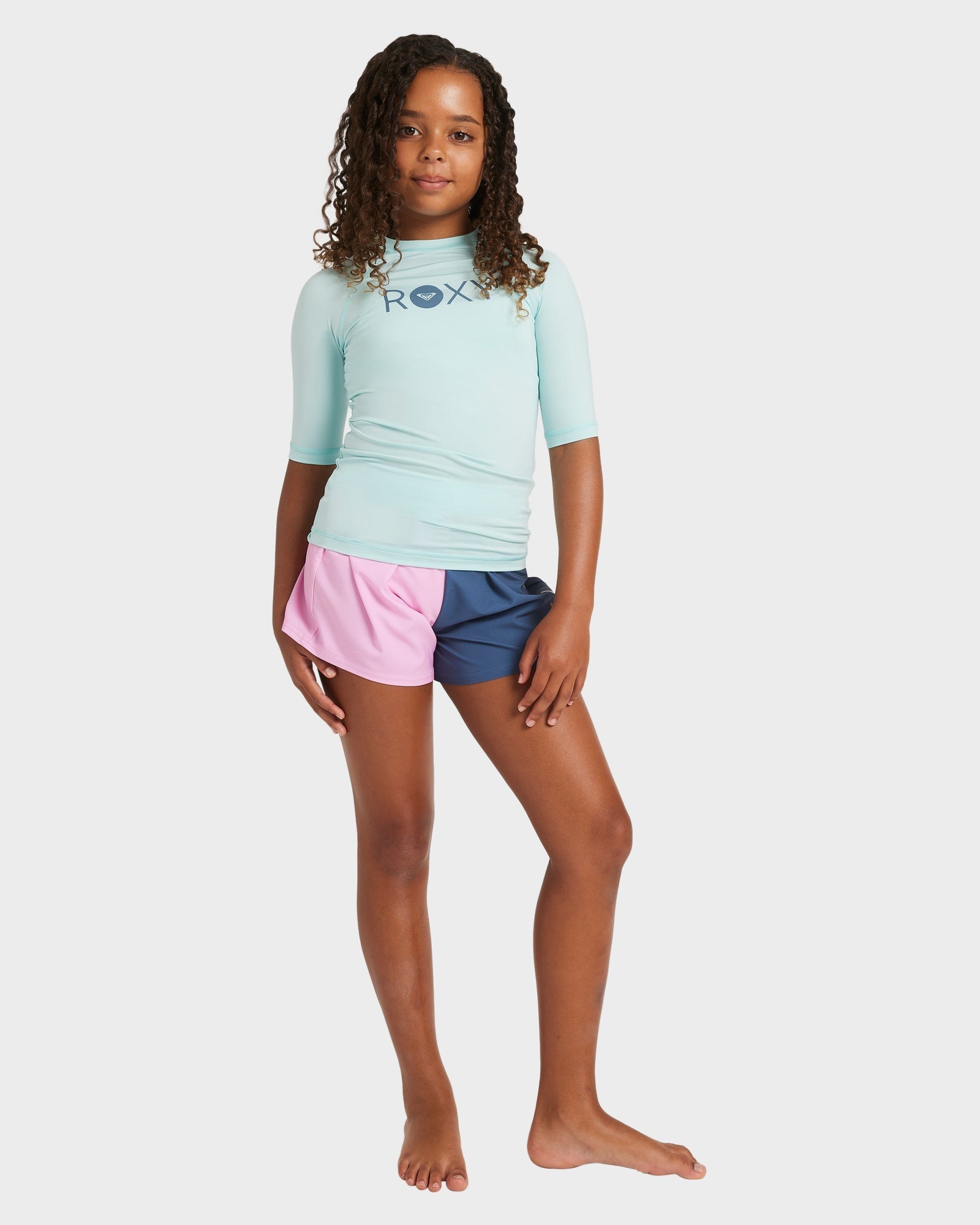 Girls 8-16 Essential Rash Vest