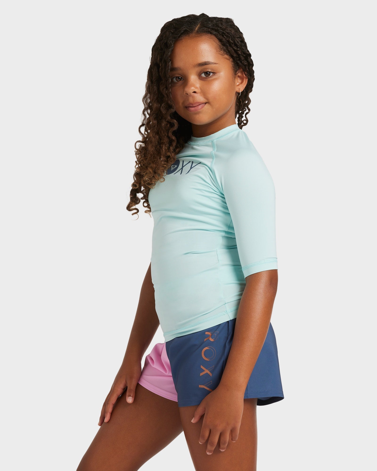 Girls 8-16 Essential Rash Vest