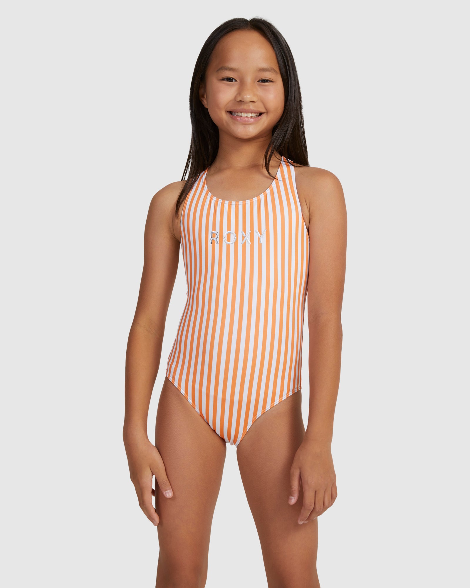Girls 6-16 Above The Limits One Piece One Piece Swim