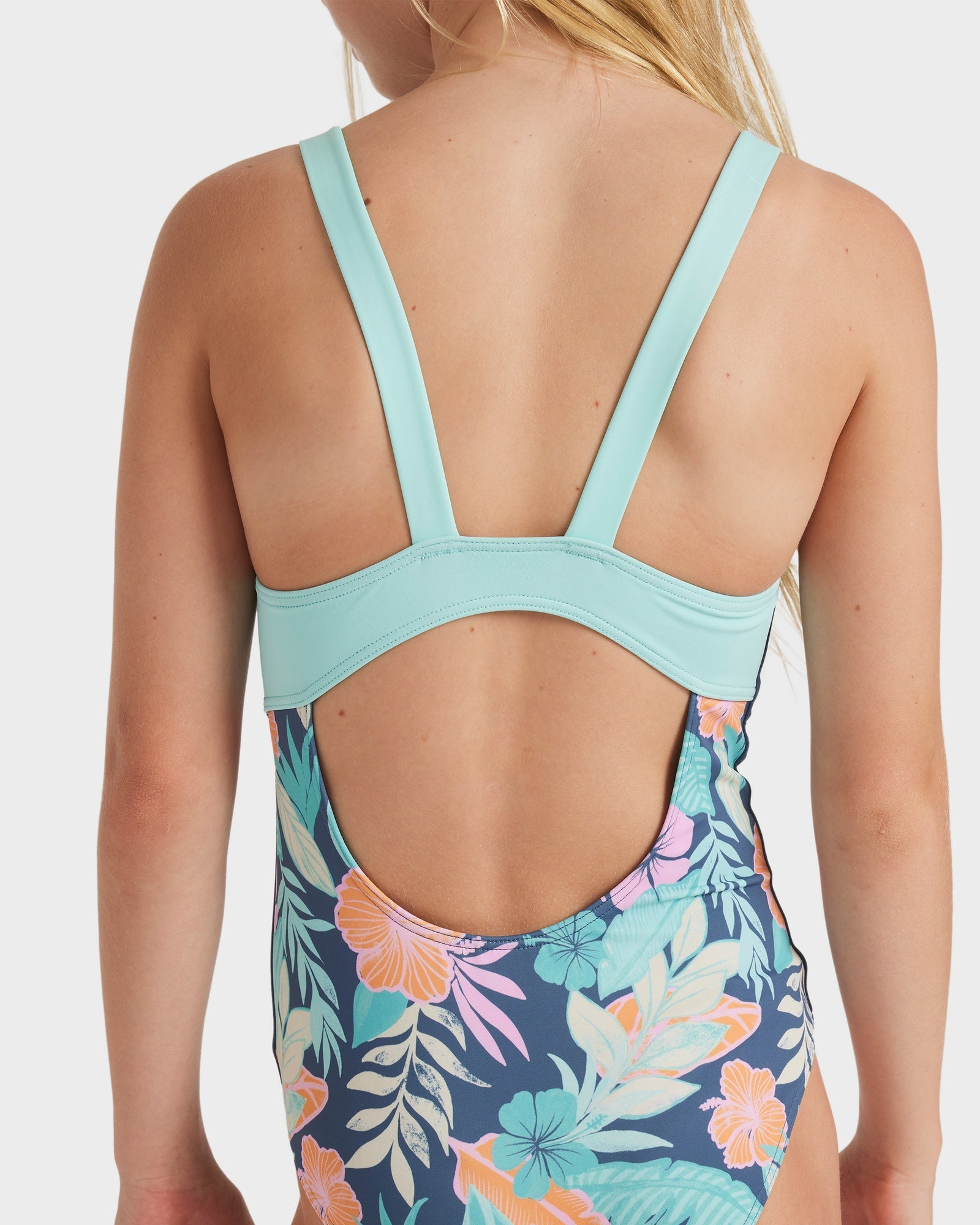 Girls 8-16 Active One Piece