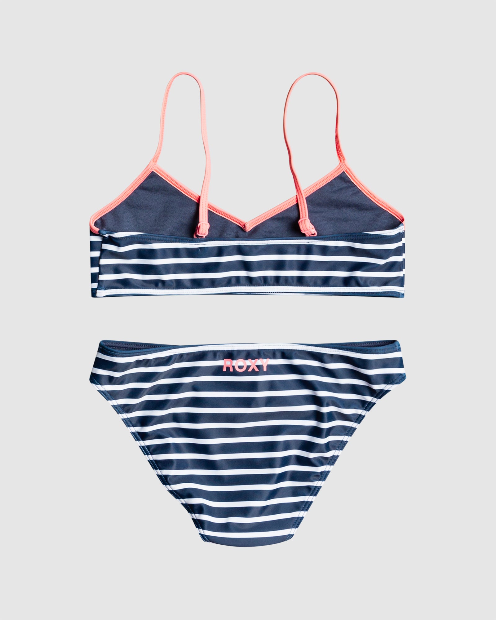Girls 8-16 Summer Good Wave Athletic Set Bikini
