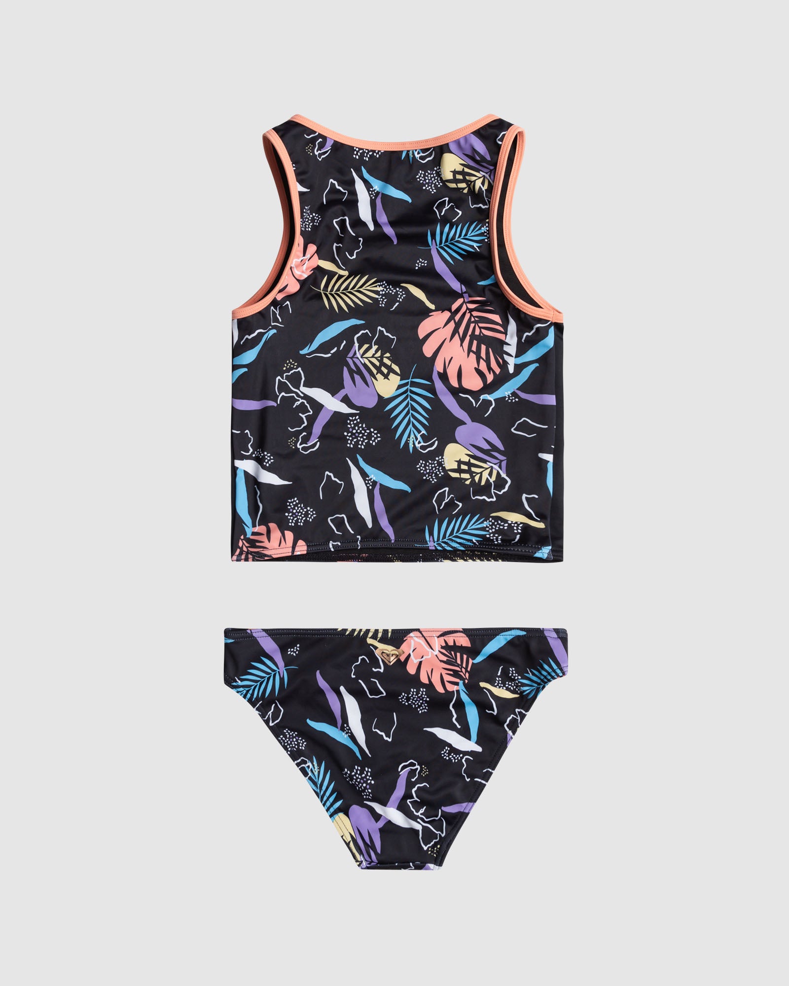 Girls 8-16  Active Tankini Set