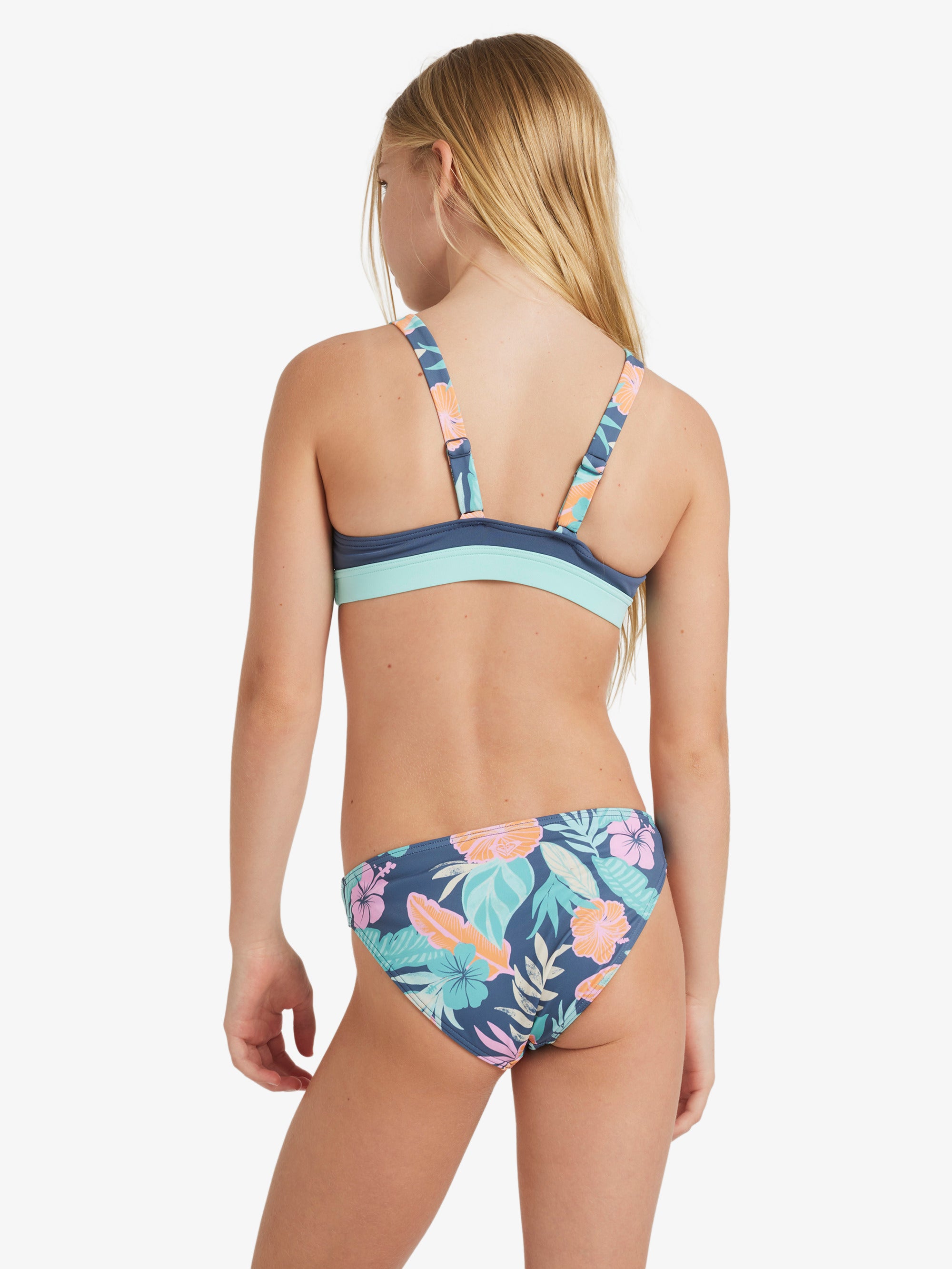 Girls 8-16 Active Two Piece