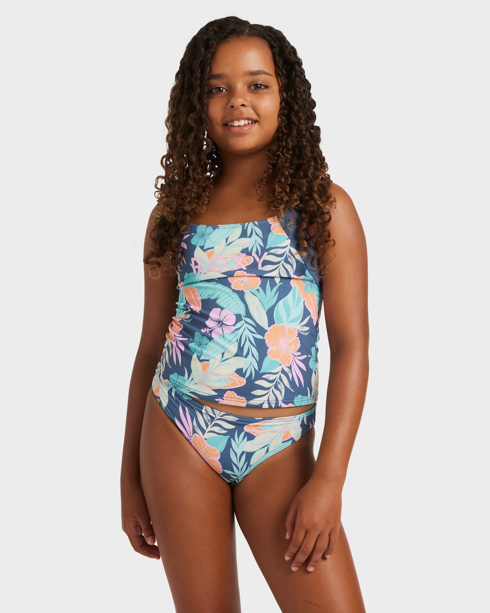 Girls 8-16 Active Two Piece
