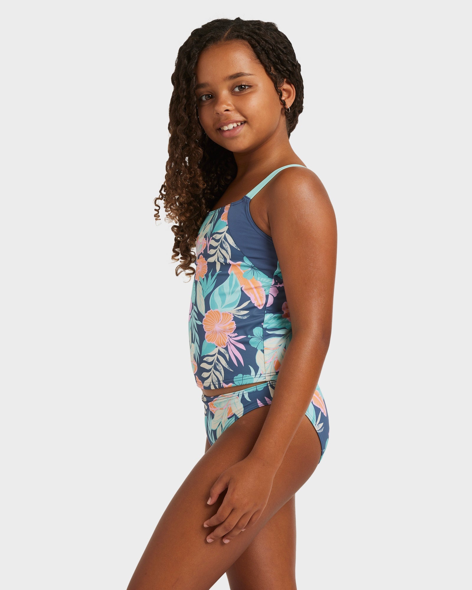 Girls 8-16 Active Two Piece