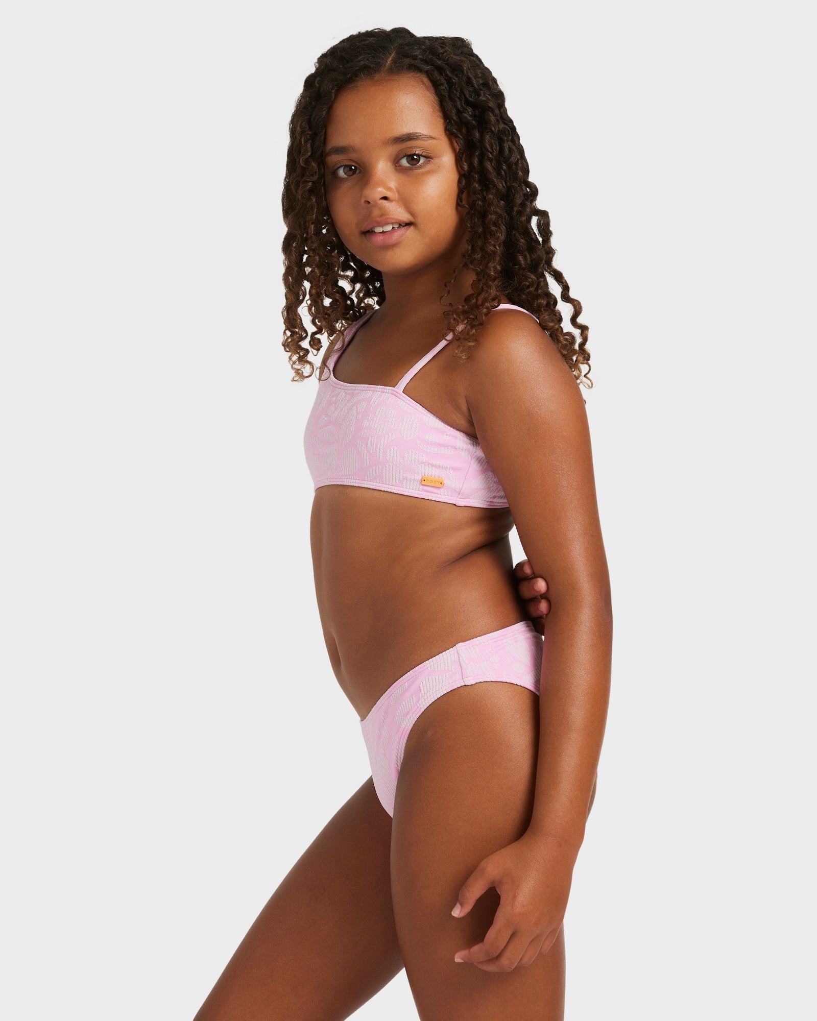 Girls 8-16 Bico Paper Two Piece