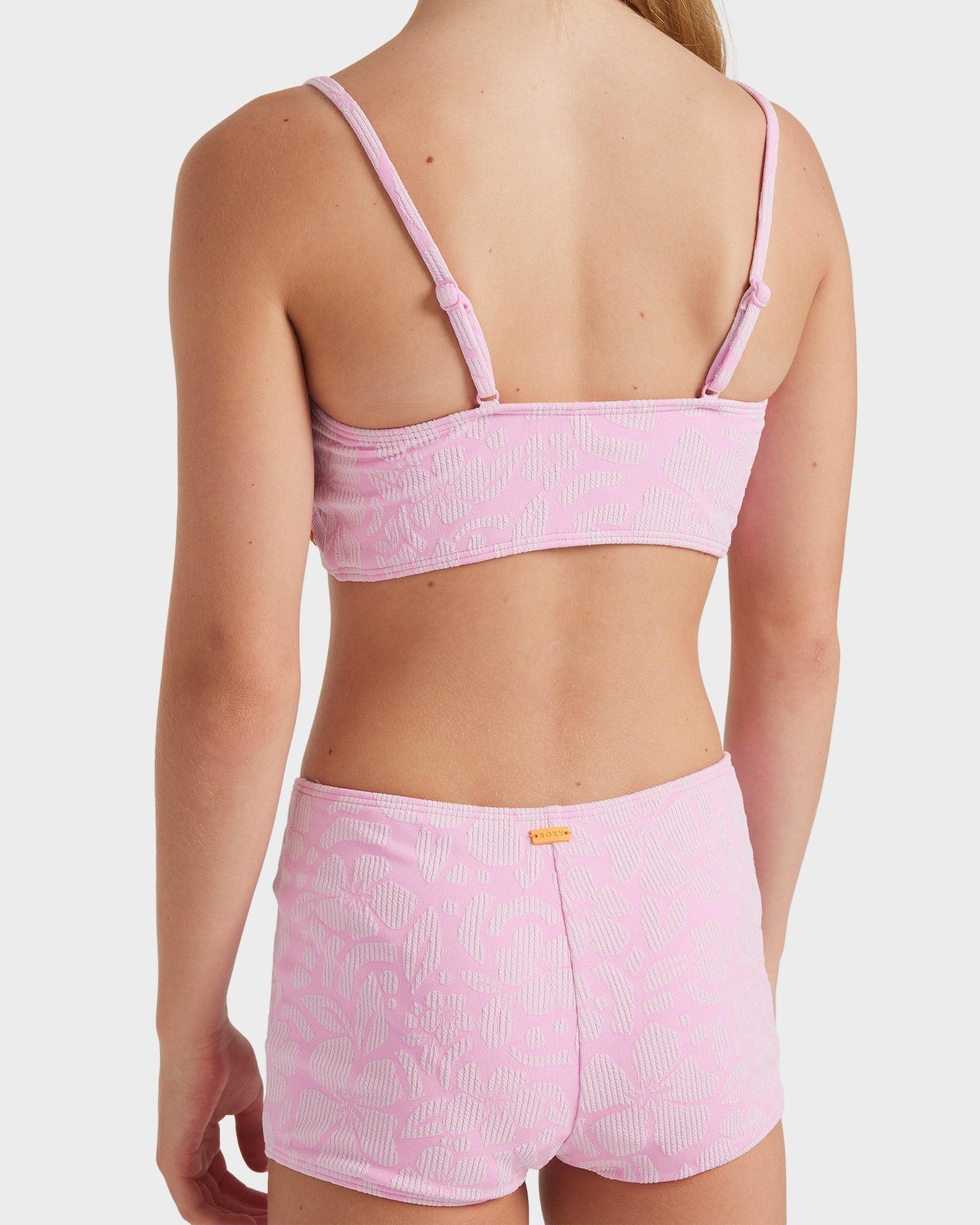 Girls 8-16 Bico Paper Two Piece