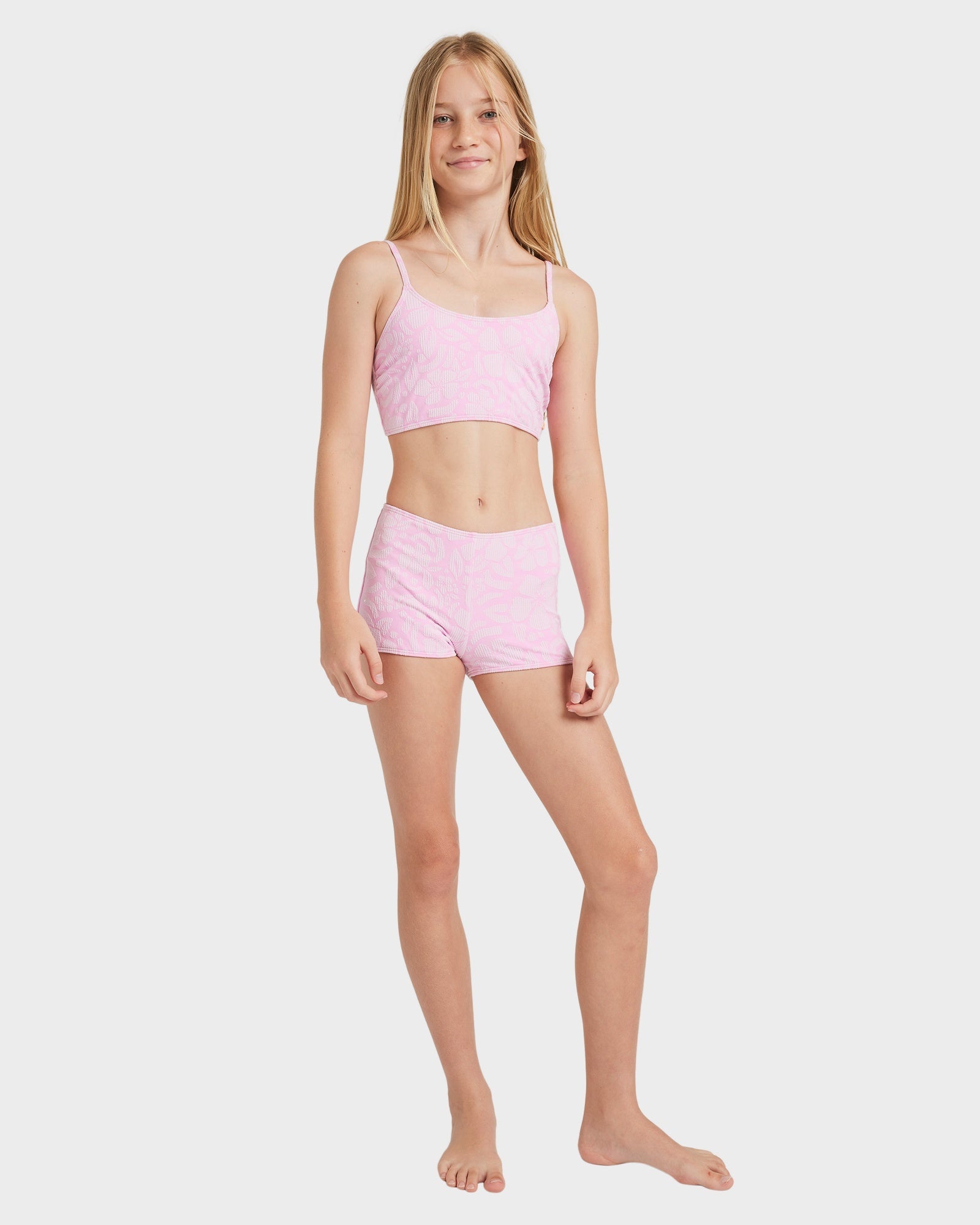 Girls 8-16 Bico Paper Two Piece