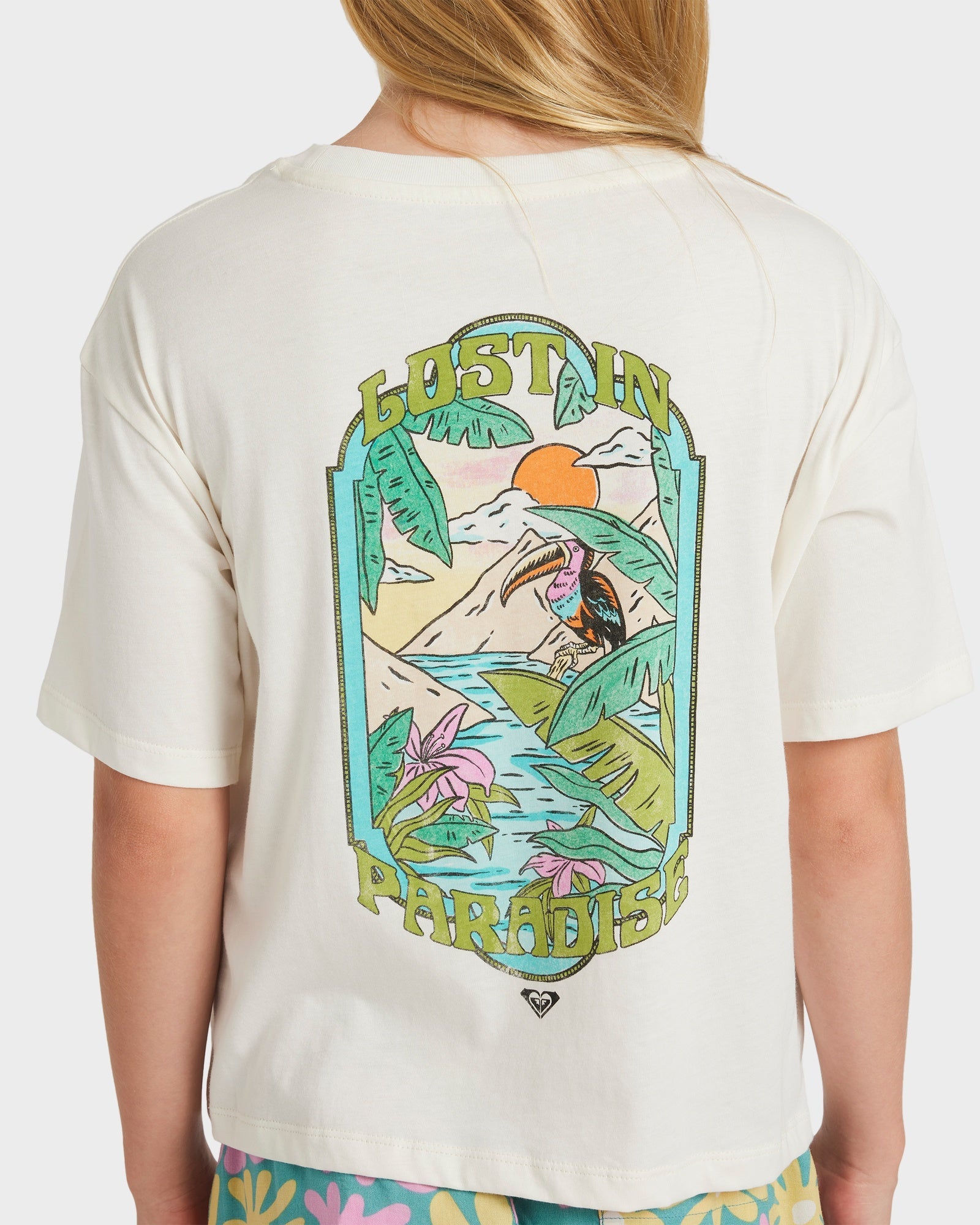 Girls 8-16 Daisyloose Season T-Shirt