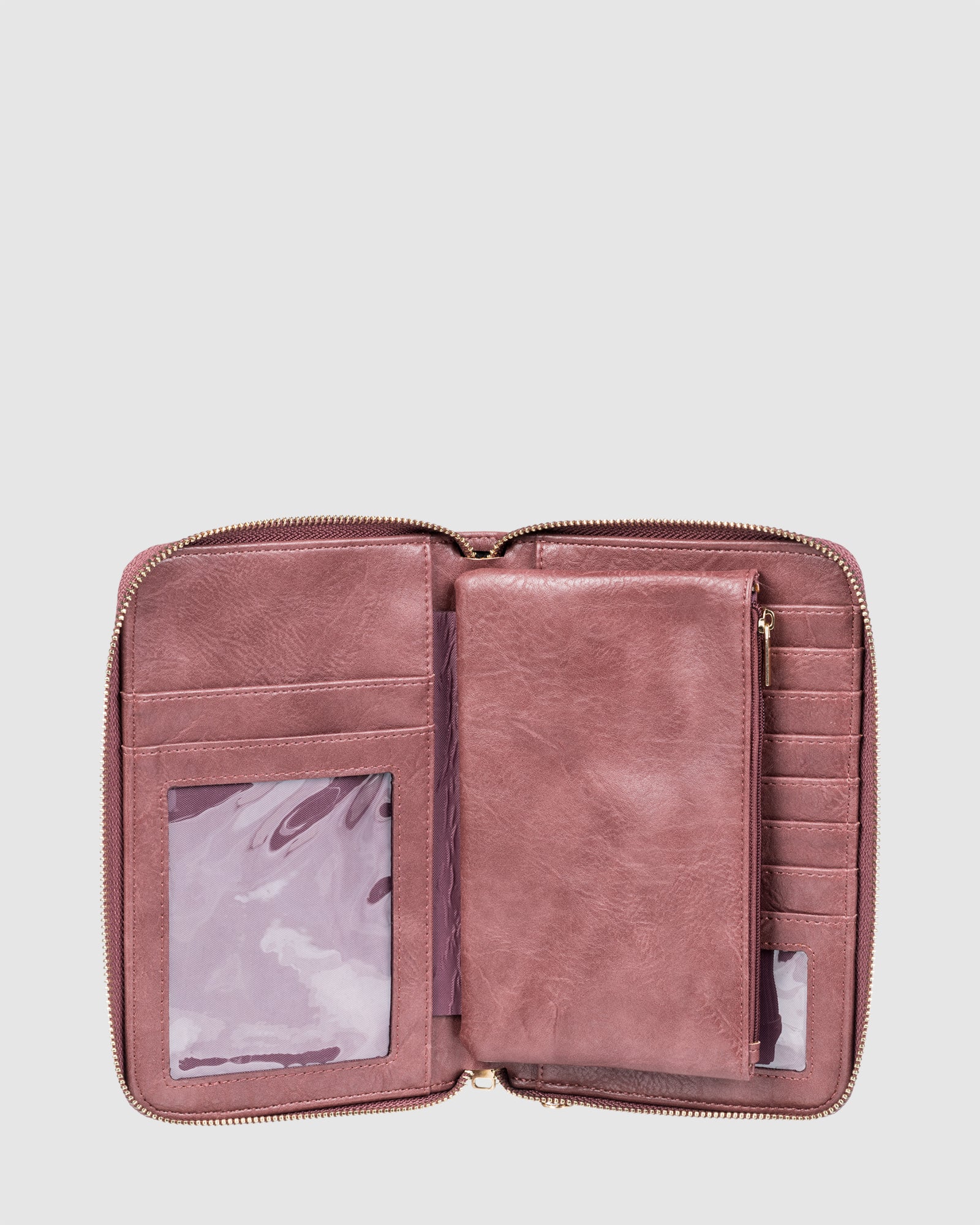 Womens Magic Happens Wallet