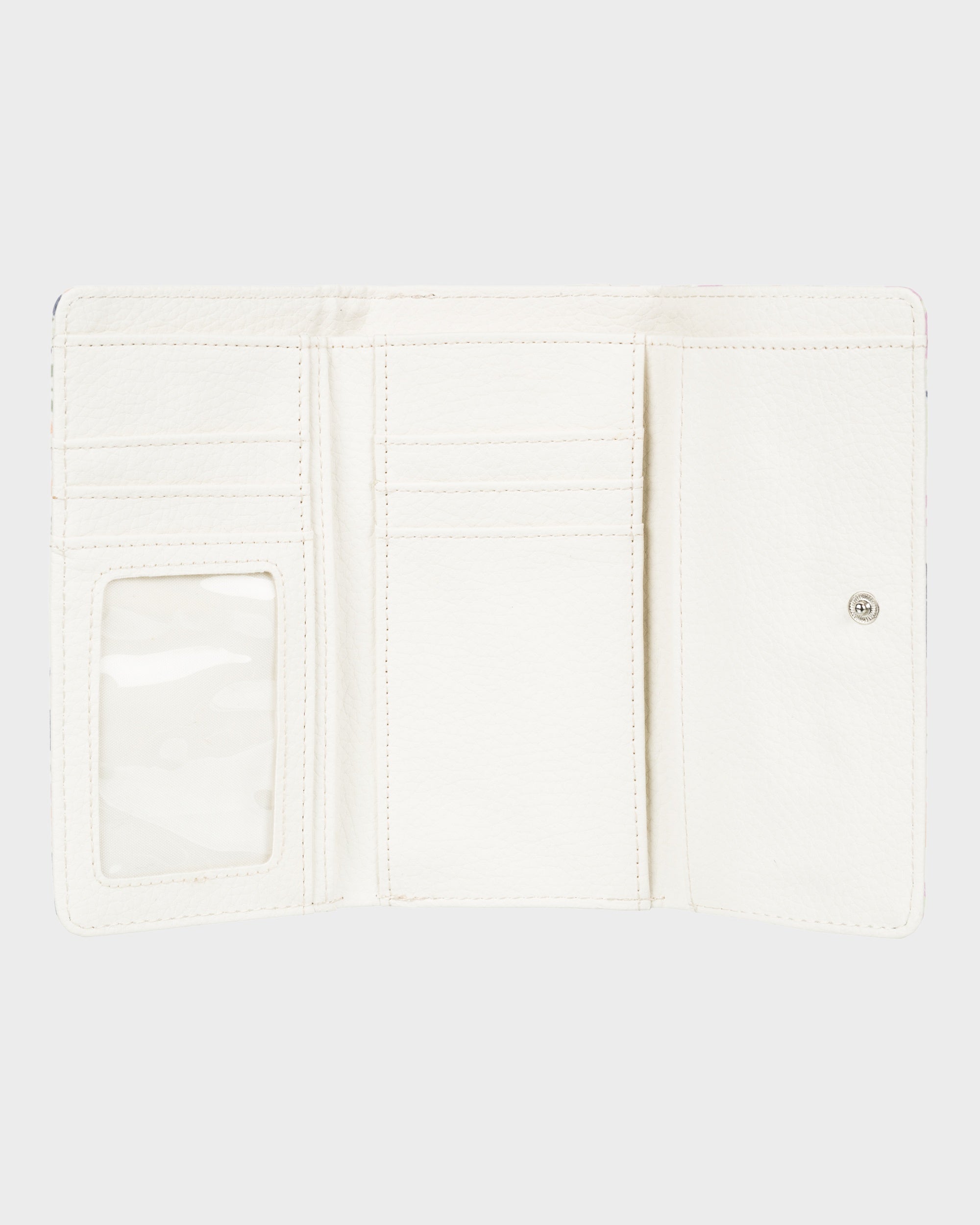 Womens Hazy Daze Tri-Fold Wallet