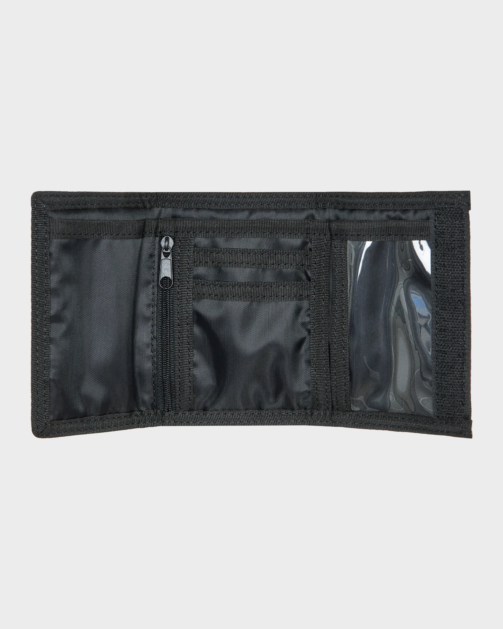 Womens Small Beach Bi-Fold Wallet