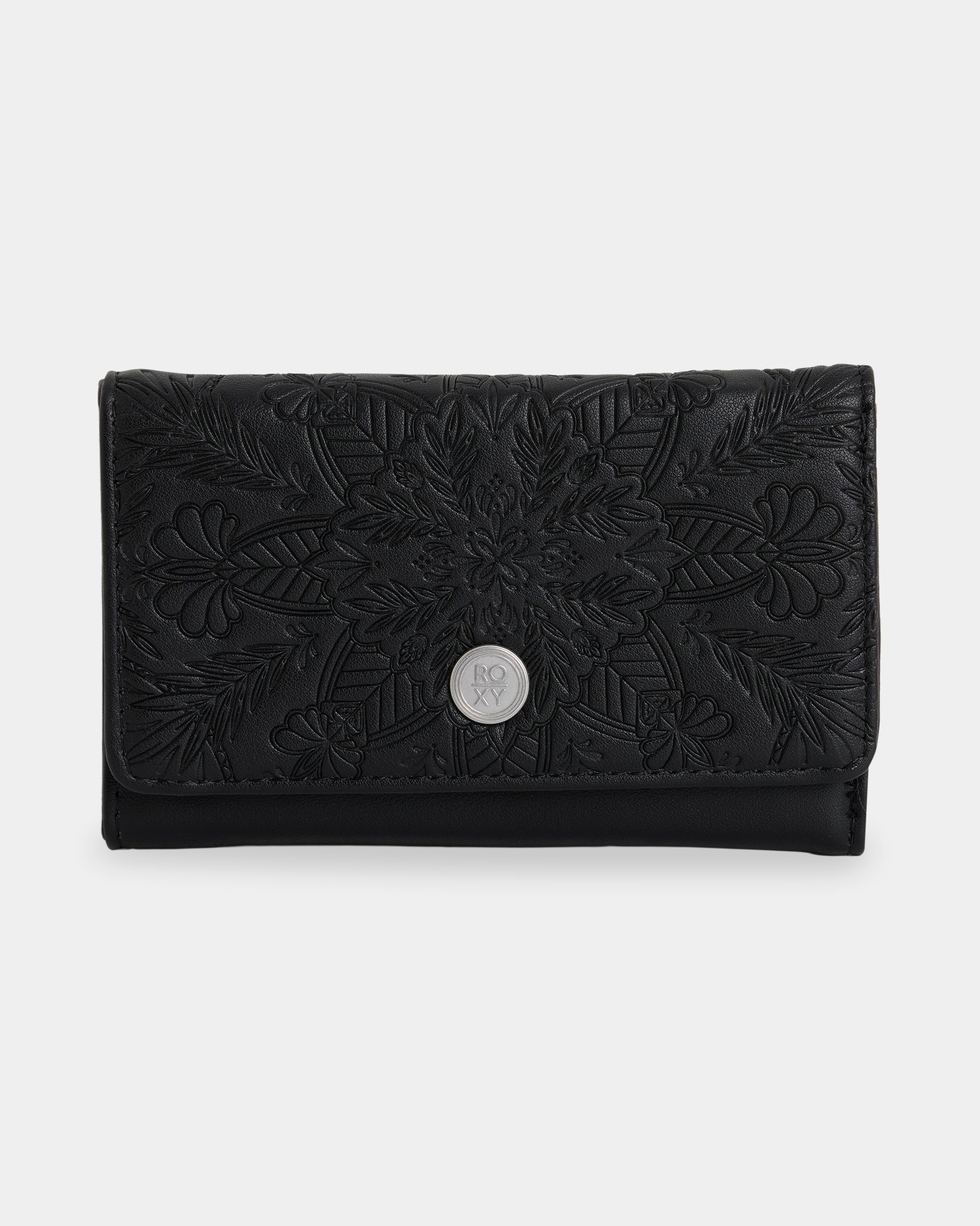 Womens Crazy Diamond Leather Wallet – Roxy