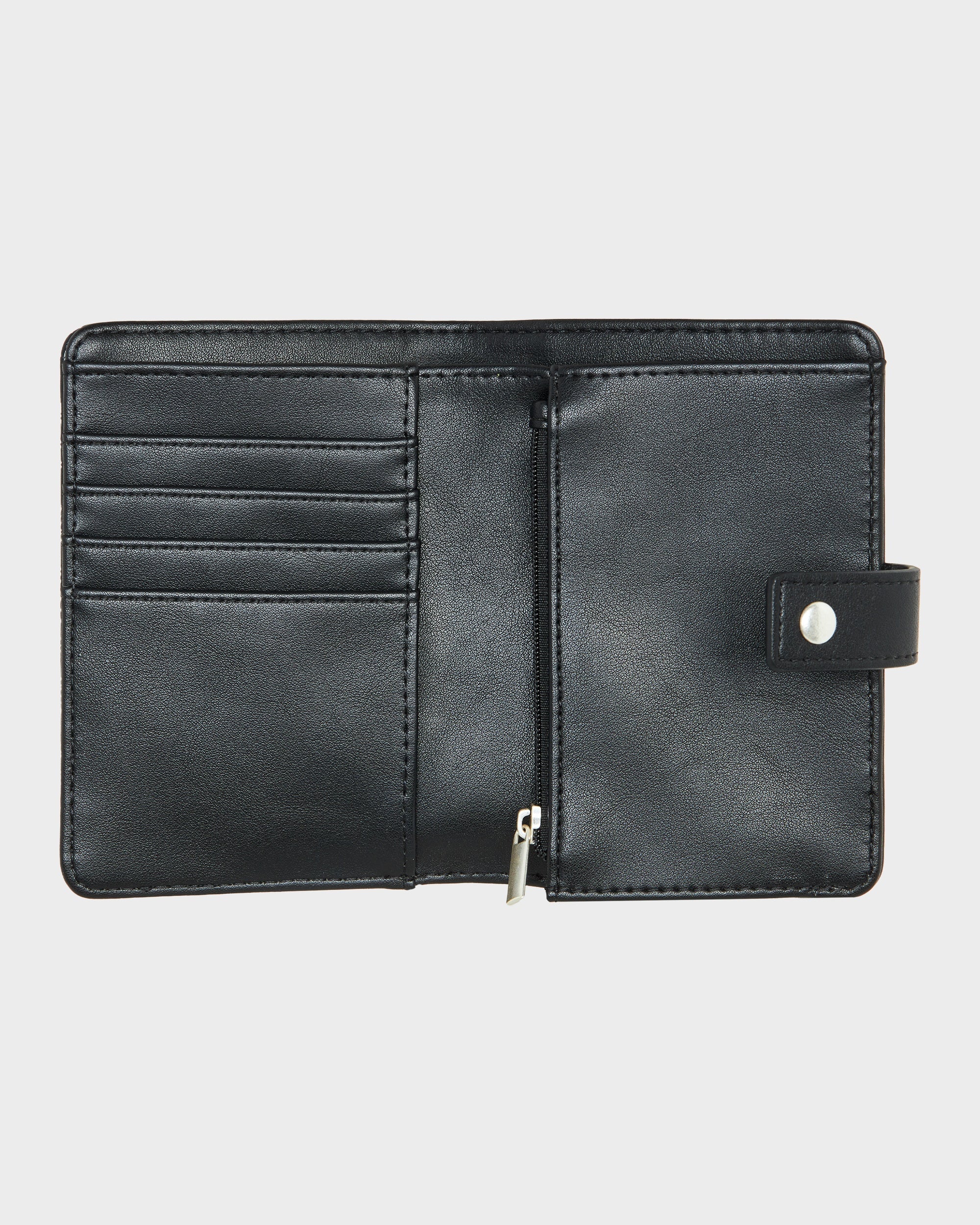 Womens Polita Leather Wallet