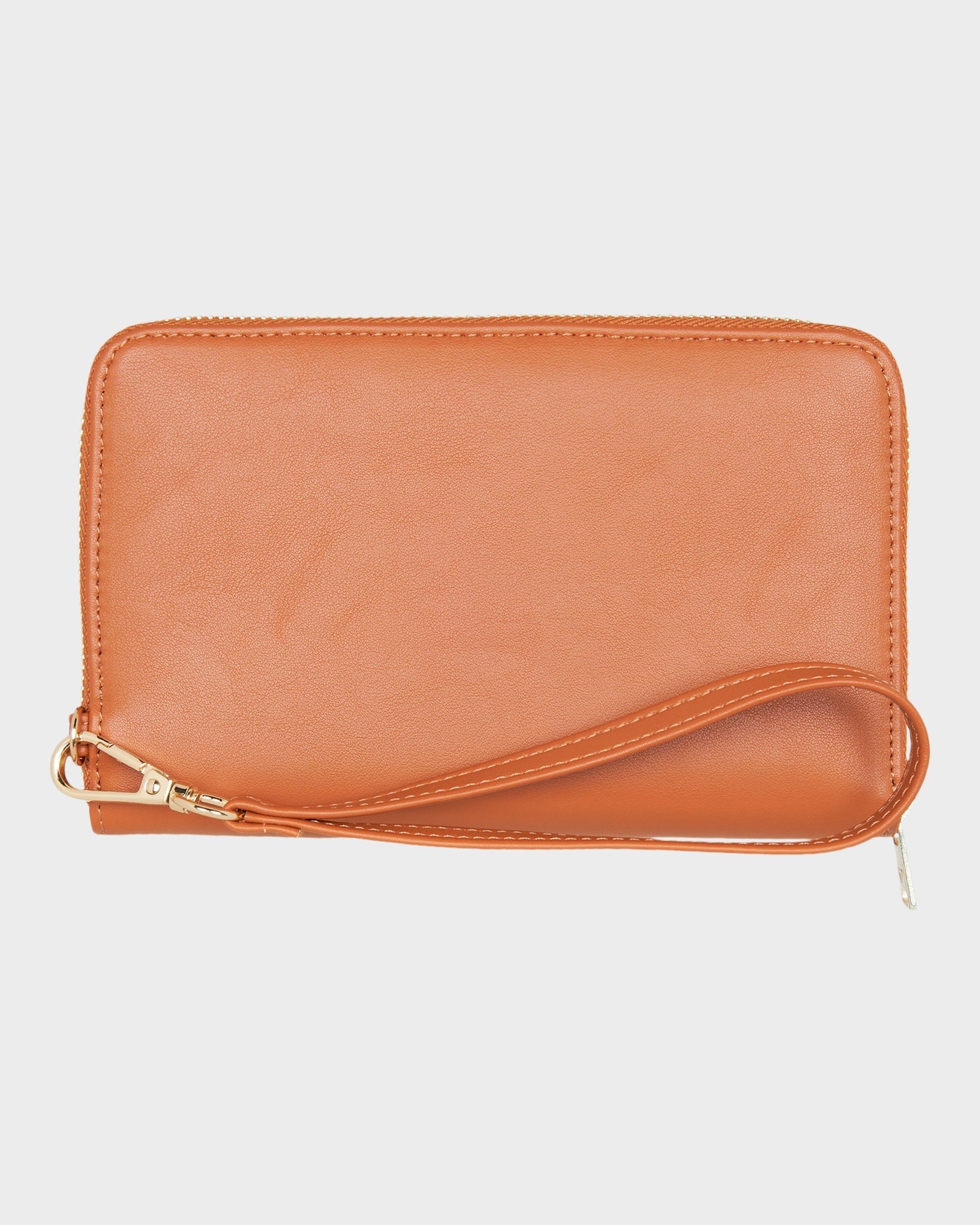 Womens Back In Brookly Leather Wallet