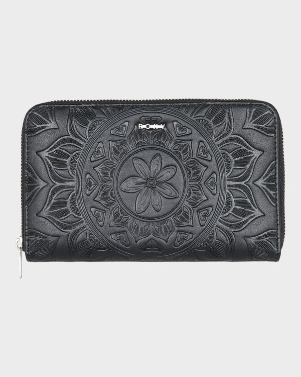 Womens Back In Brookly Leather Wallet
