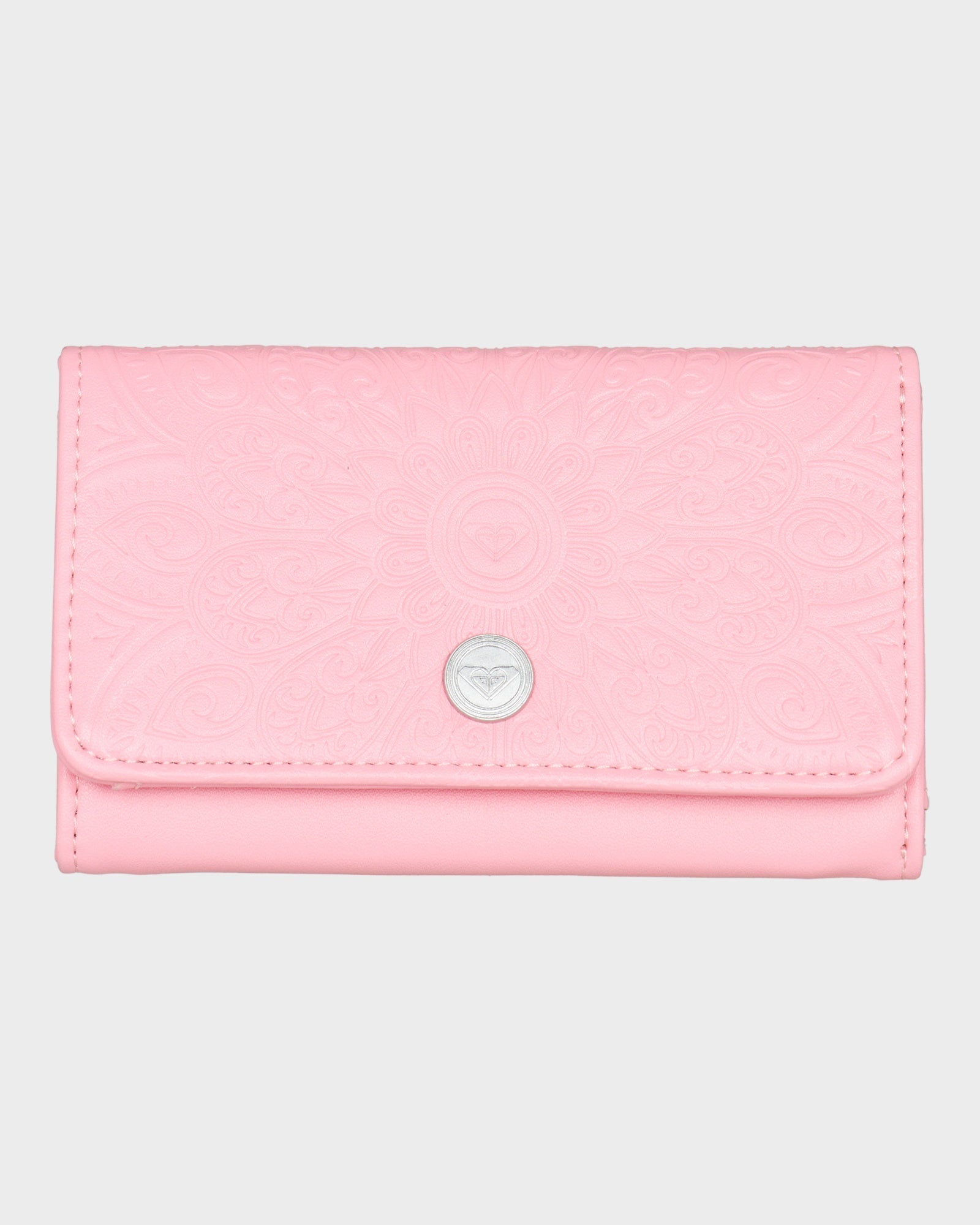 Womens Crazy Diamond Leather Wallet