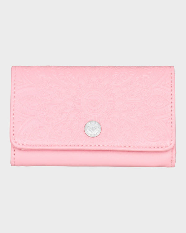 Womens Crazy Diamond Leather Wallet