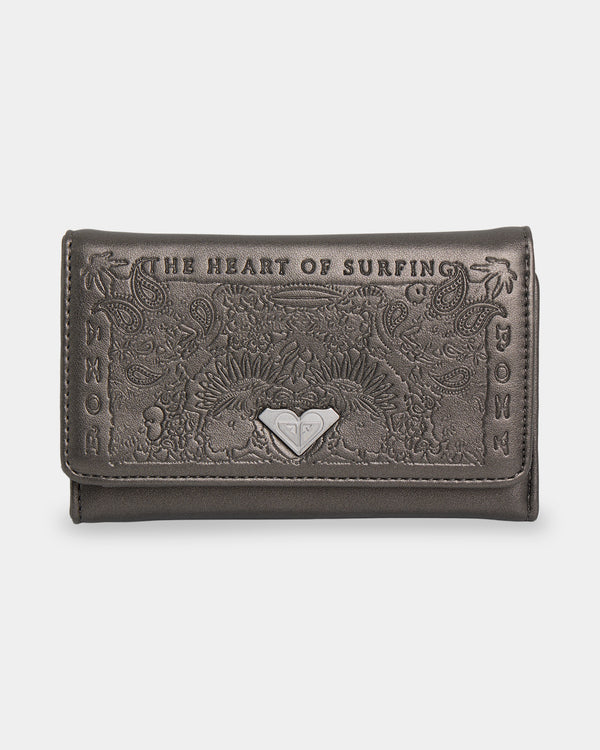 Womens Crazy Diamond Wallet