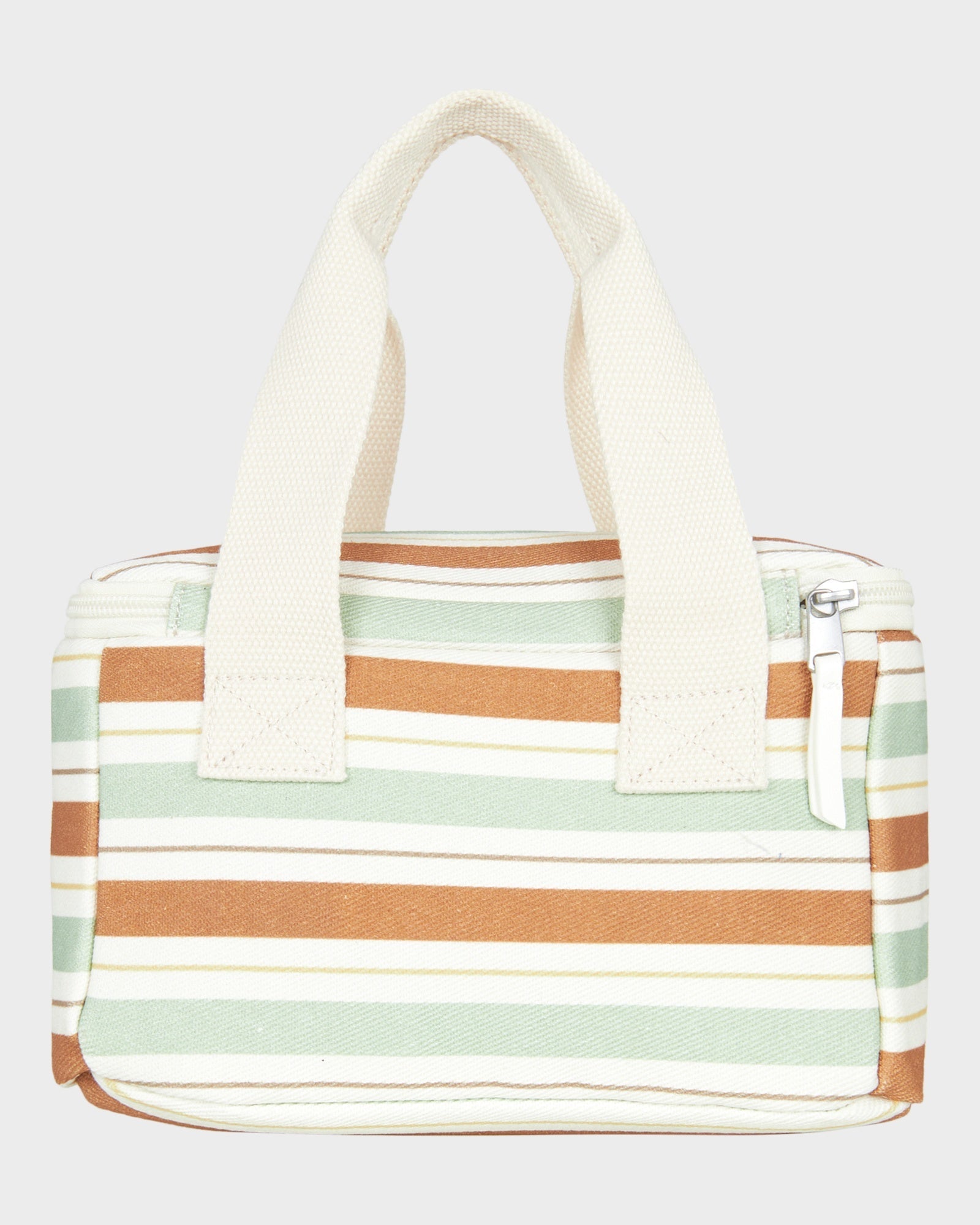 Stripy Beach Cooler Bag