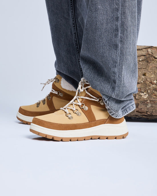 Womens Alyah Boots