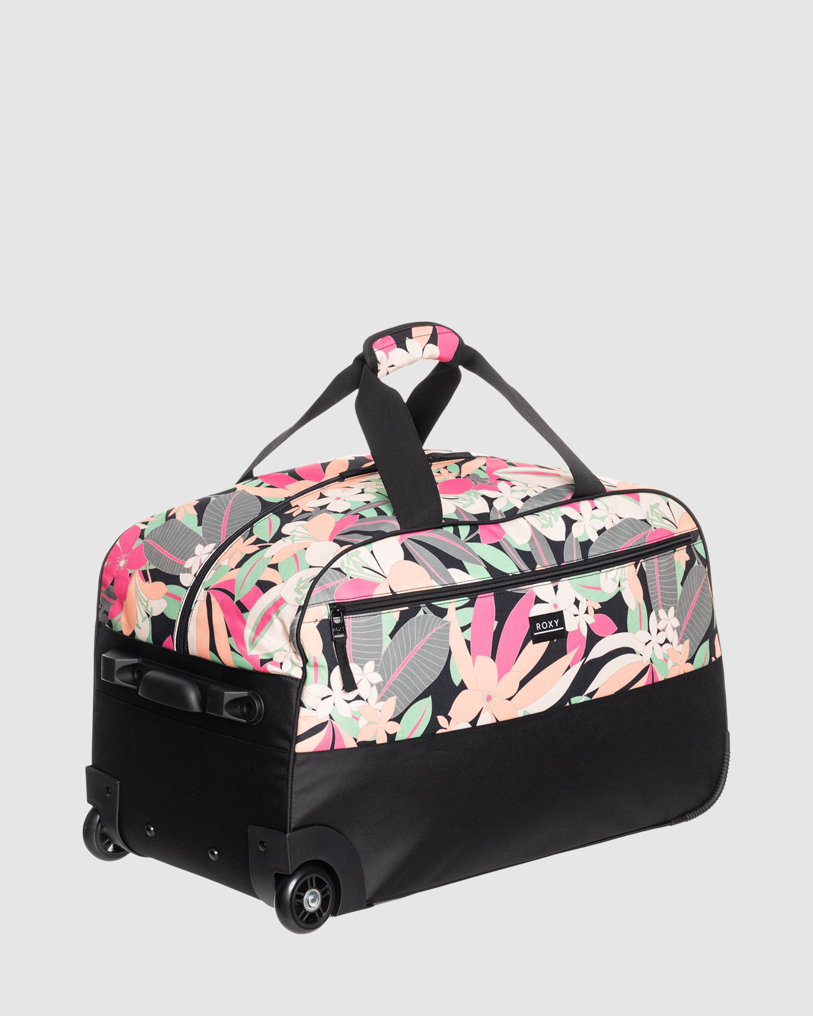 Womens Feel It All Large Wheelie Duffle Bag