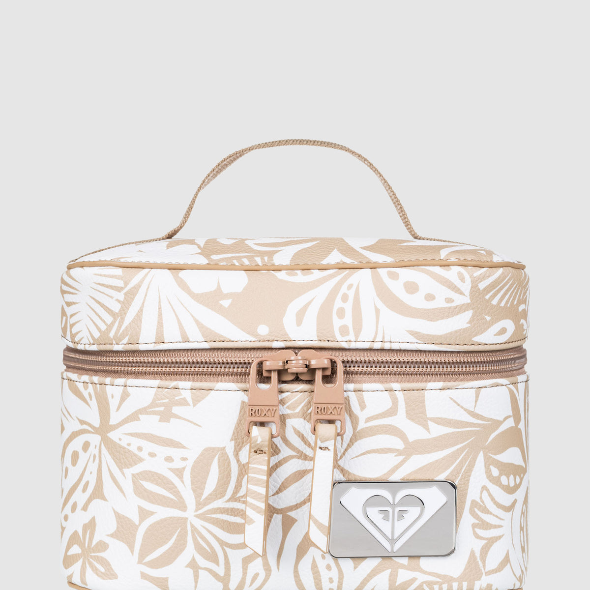billabong travel beauty toiletry bag Womens Holiday Song Vanity Case – Ginger Root Suntrip Swim – Roxy Australia