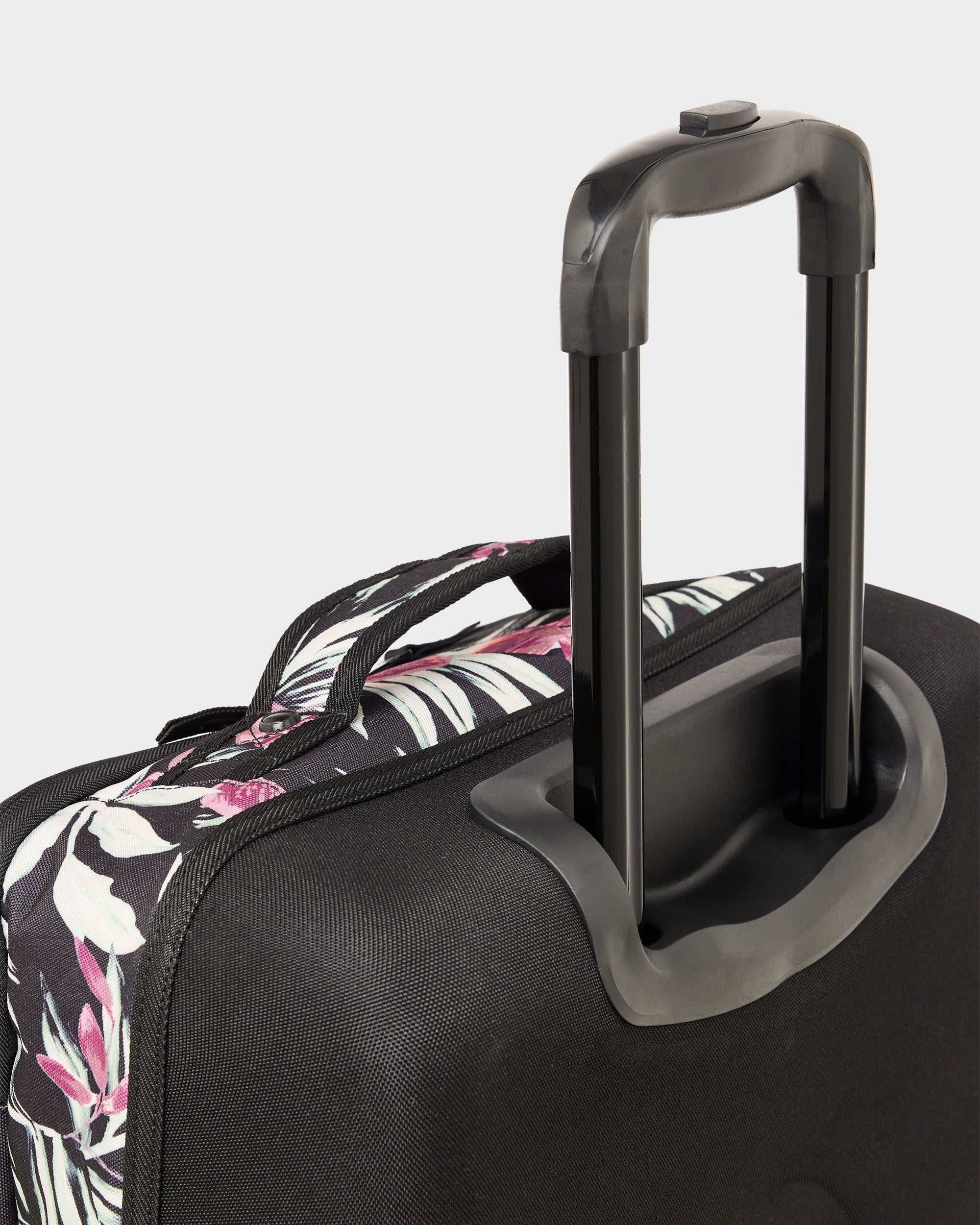 Womens Big Souvenir Roller Suitcase