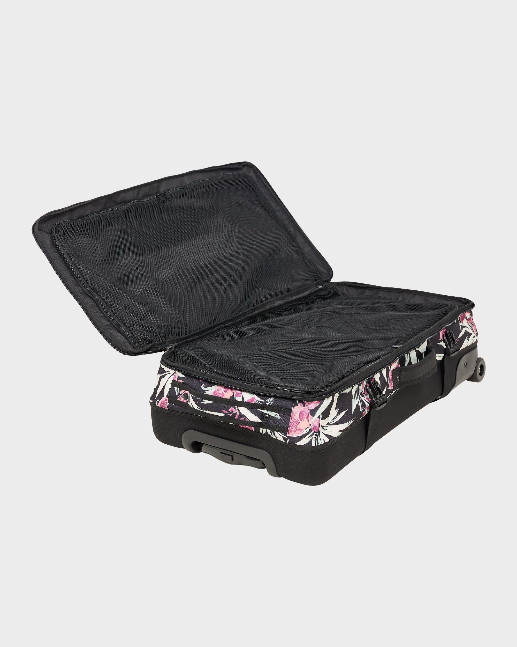 Womens Big Souvenir Roller Suitcase