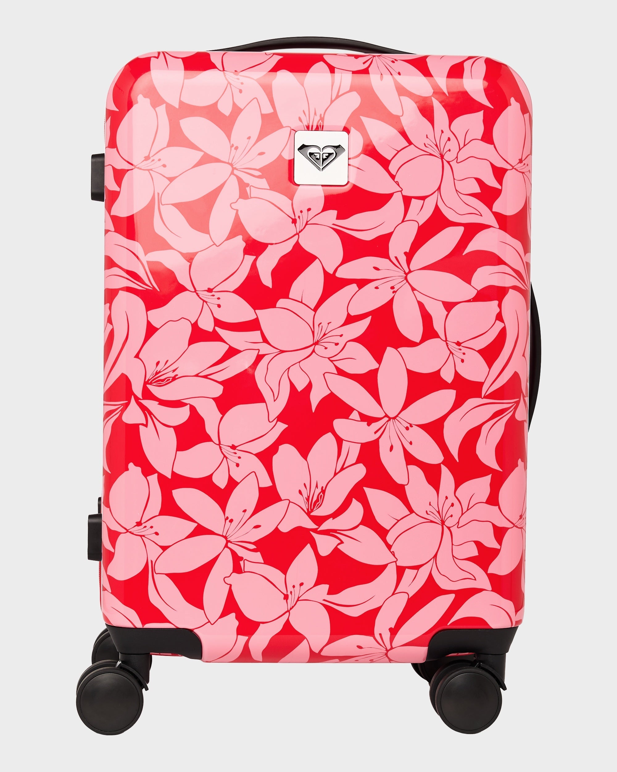 Womens Like A Seashell Roller Suitcase